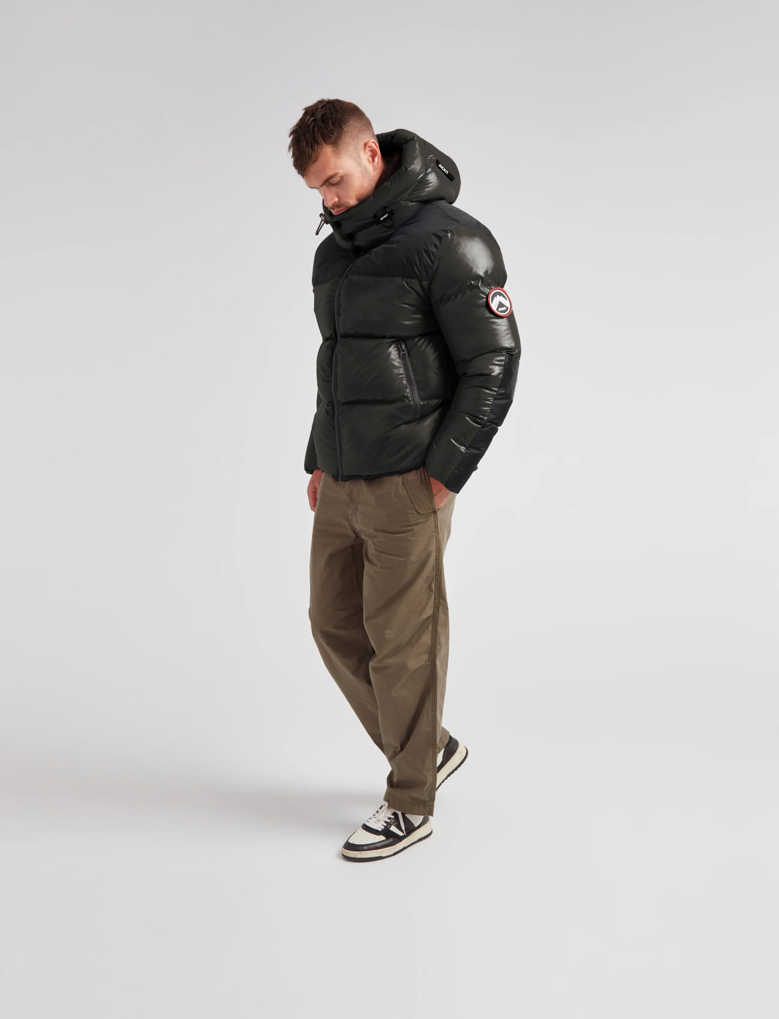 Jack1t Expedition Parka jackor herr – bild 2