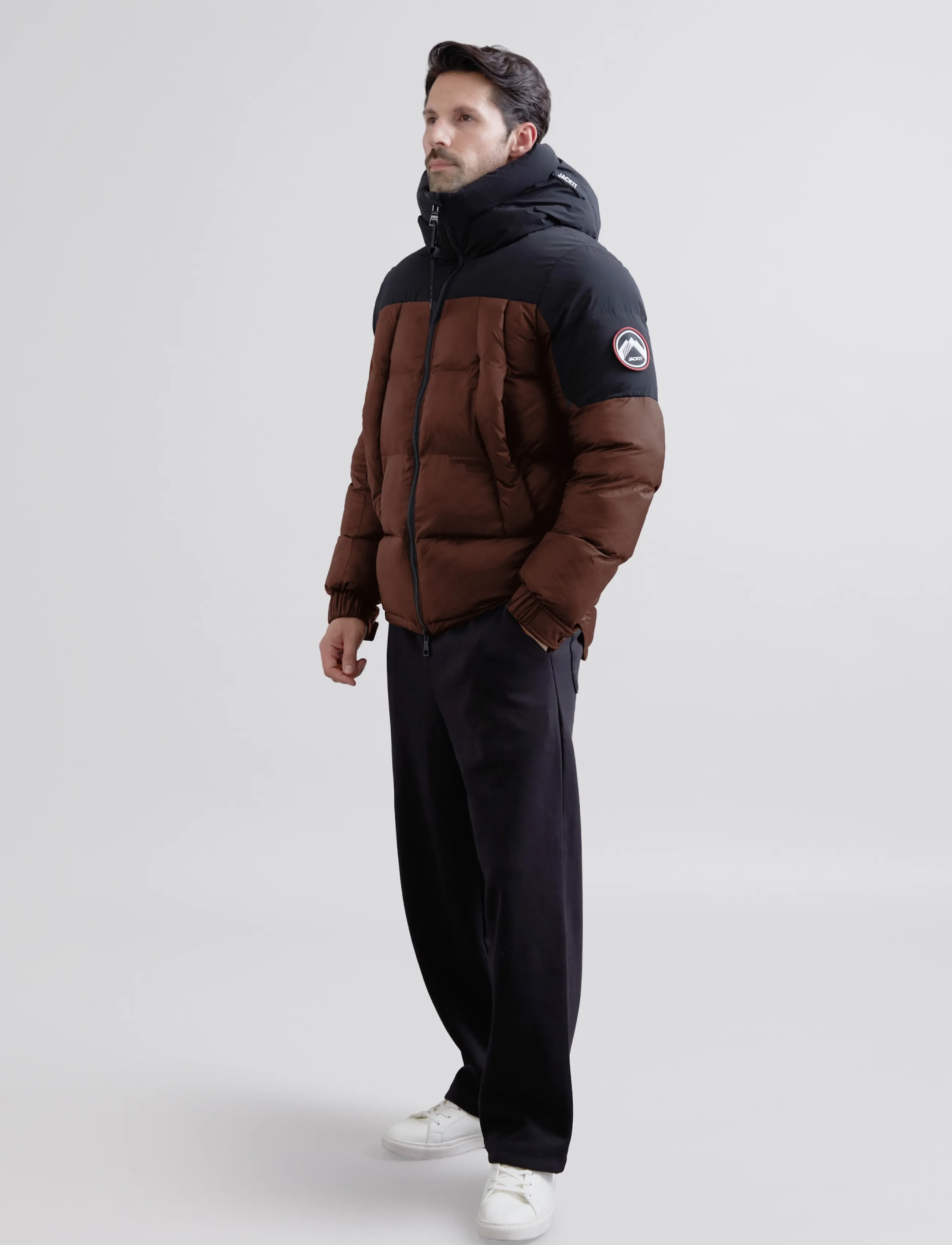 Jack1t Luna Down Puffer jackor herr – bild 2