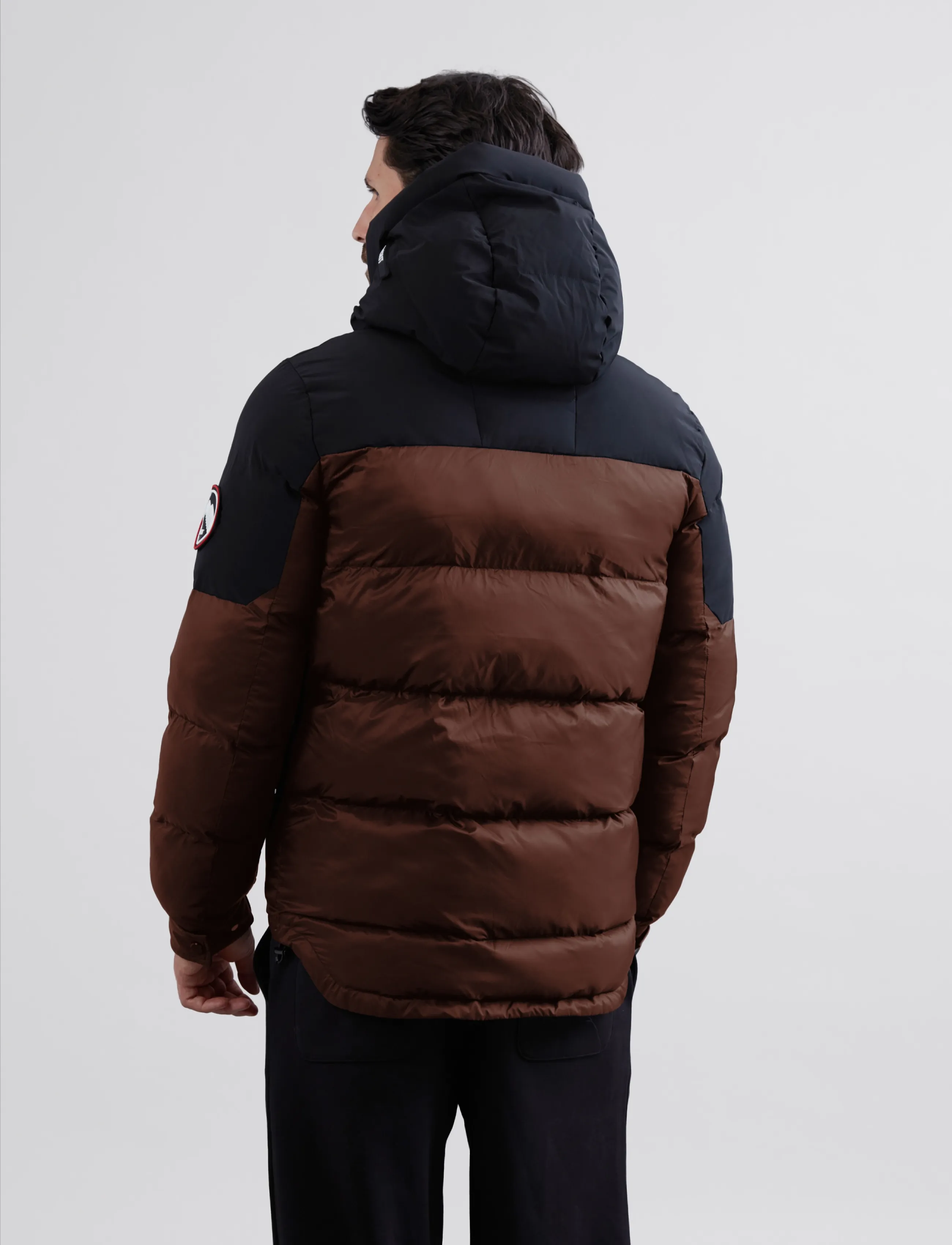 Jack1t Luna Down Puffer jackor herr – bild 3