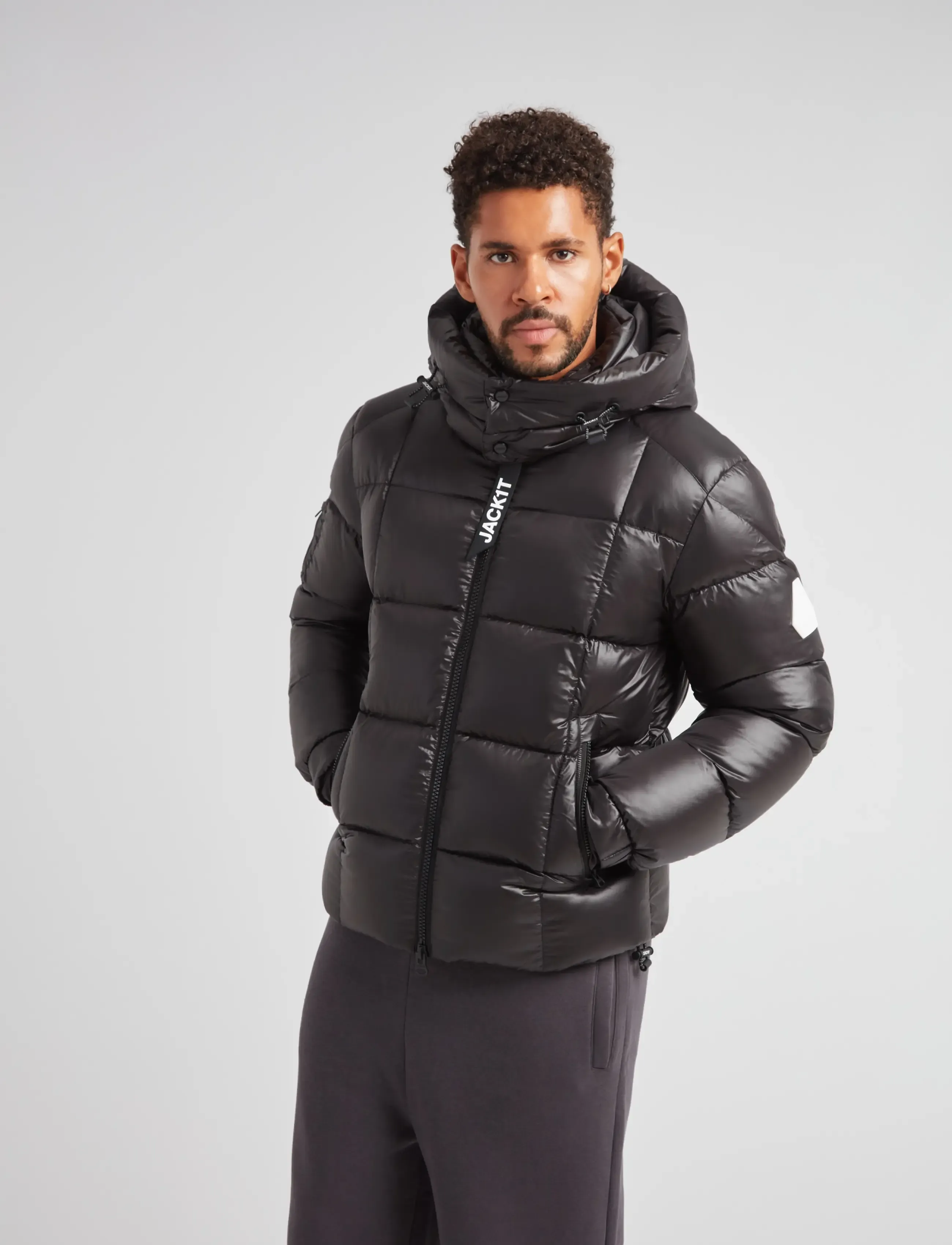 Ez Boxed Puffer Racer Lux