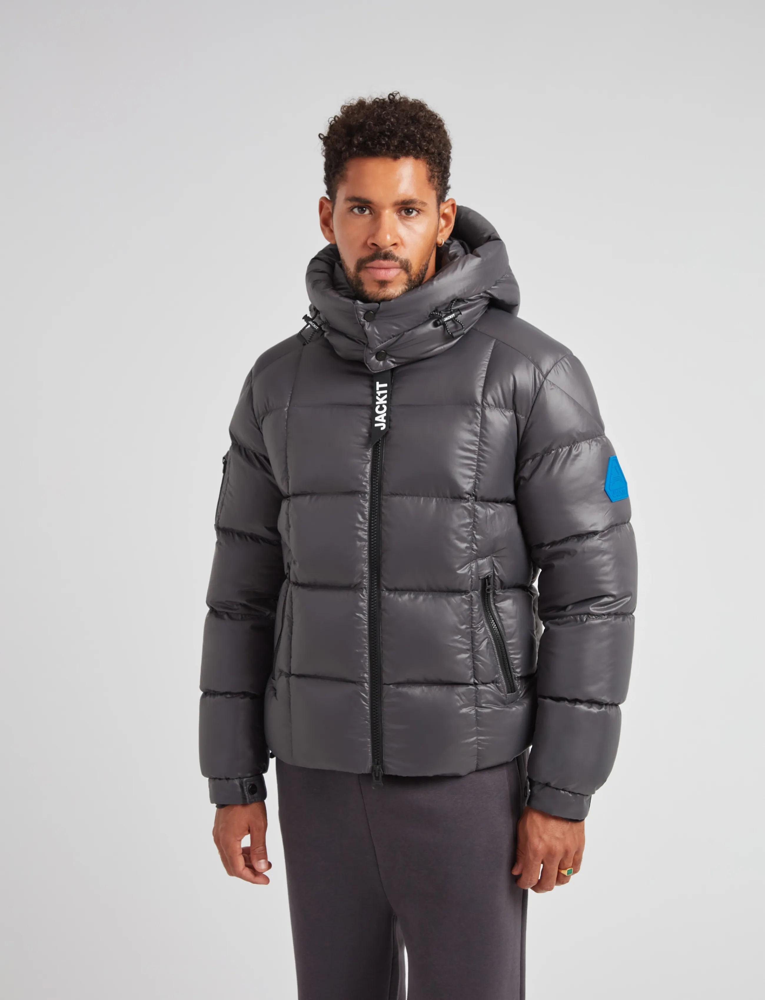 Ez Boxed Puffer Racer Lux