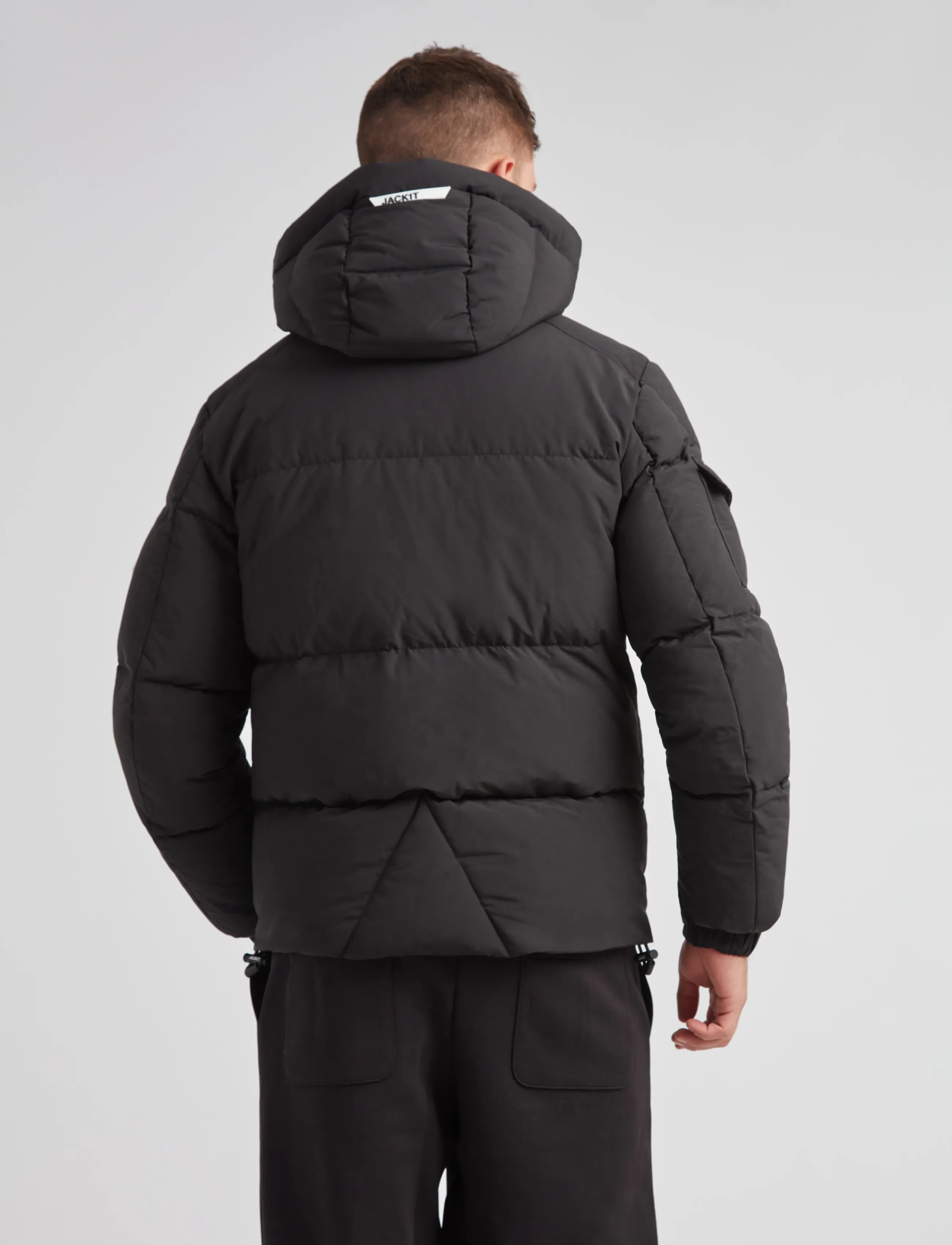 Jack1t Ez Water Puffer Racer jackor herr – bild 3