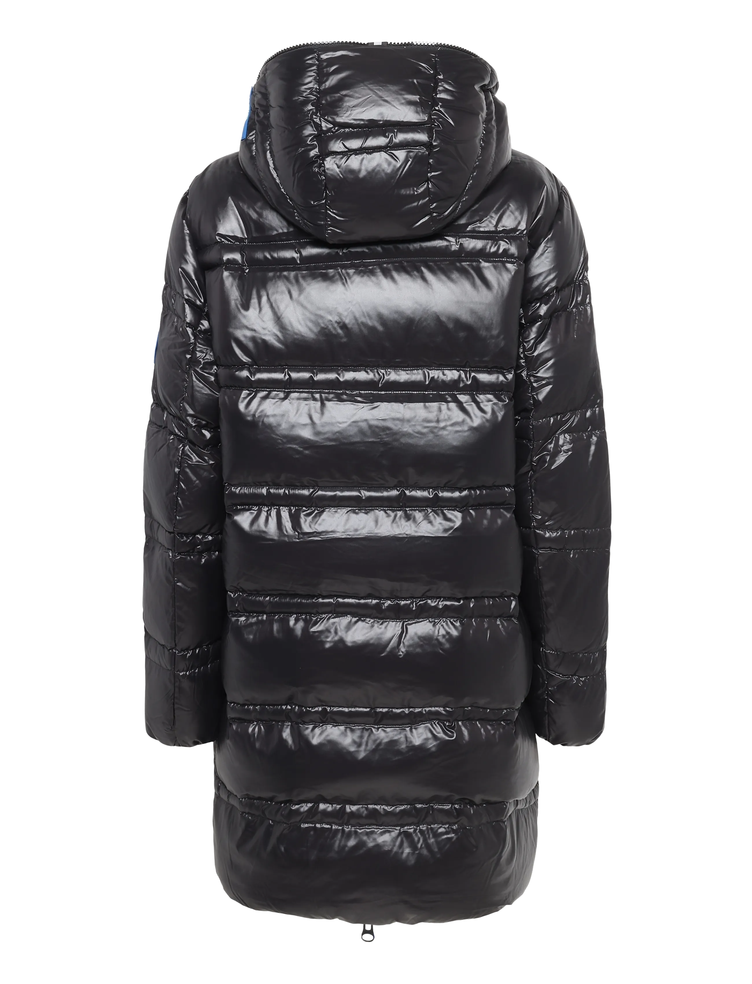 JACK1T - R4D TRAMLINE PUFFER COAT LUX - höstjackor - black - 2