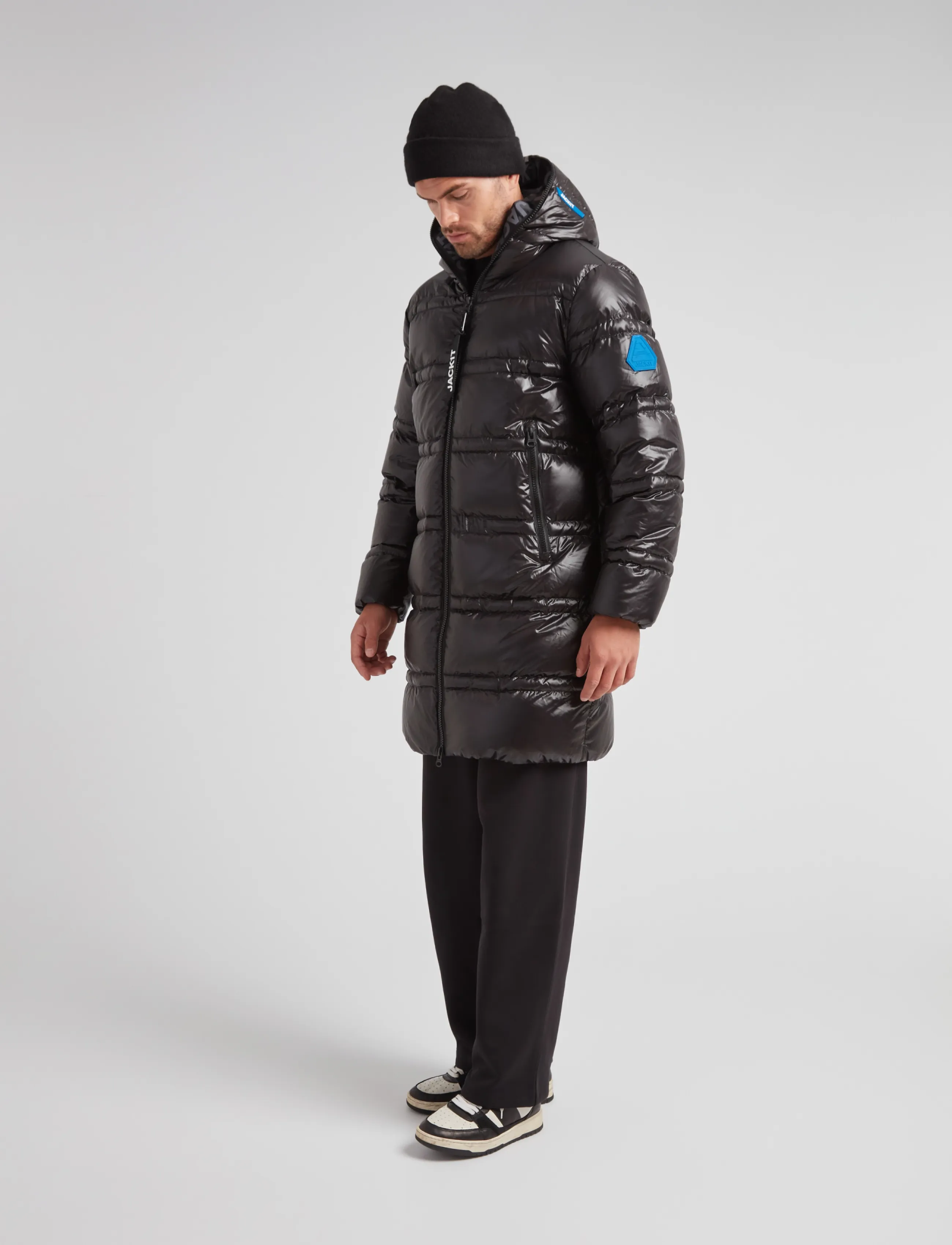 Jack1t R4D Tramline Puffer Coat Lux jackor herr – bild 2