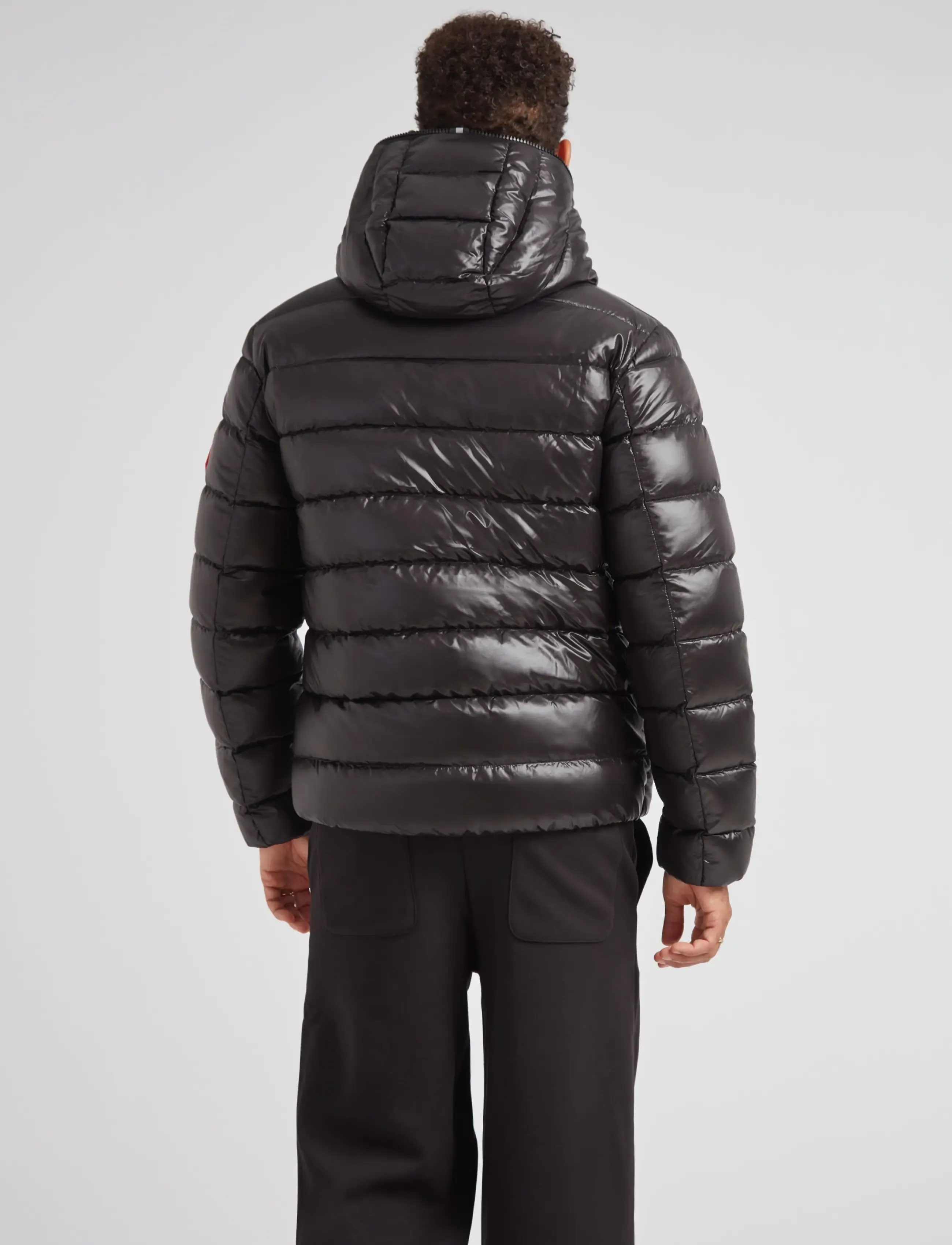 Jack1t R4D Tramline Puffer Racer Lux jackor herr – bild 3