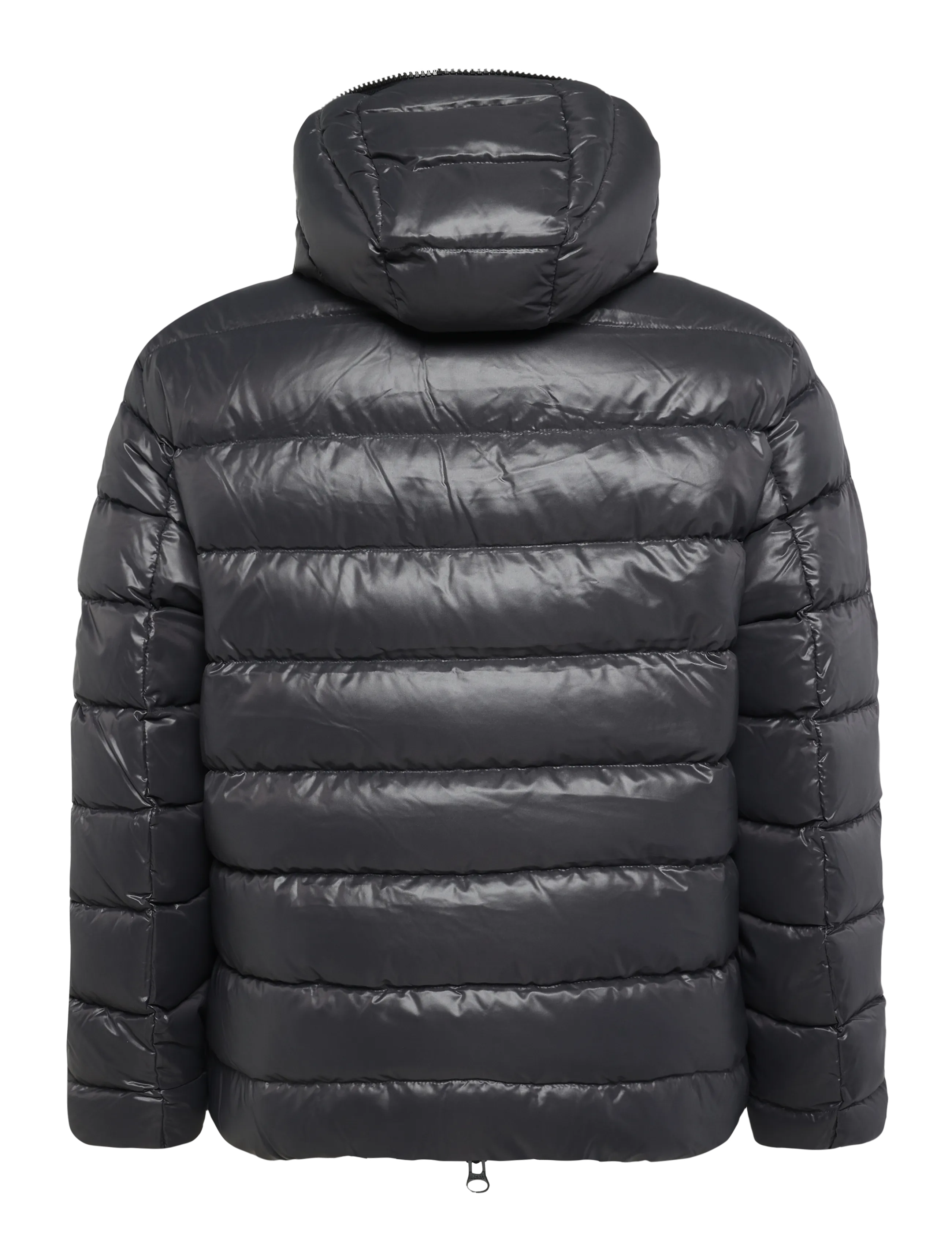JACK1T - R4D TRAMLINE PUFFER RACER LUX - kurtki zimowe - graphite - 2