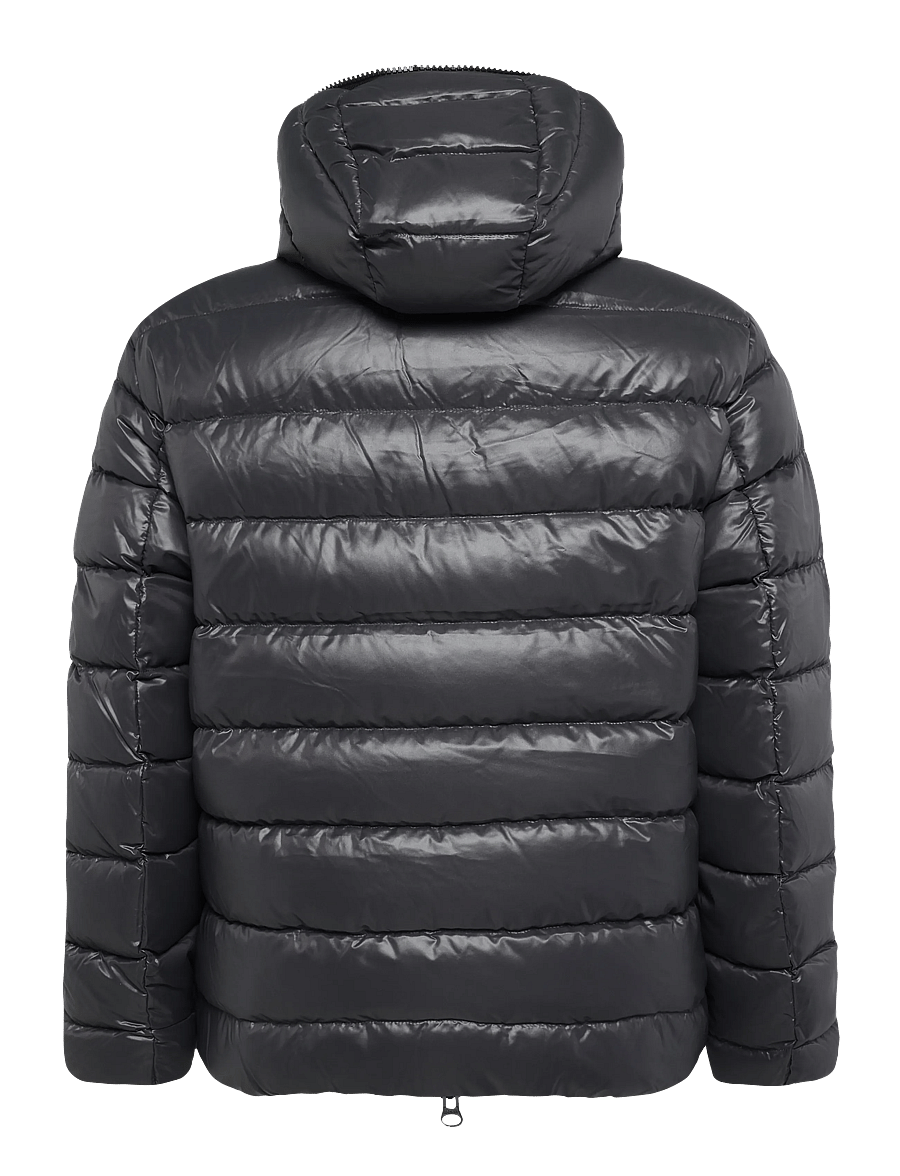 JACK1T - R4D TRAMLINE PUFFER RACER LUX - kurtki zimowe - graphite - 2
