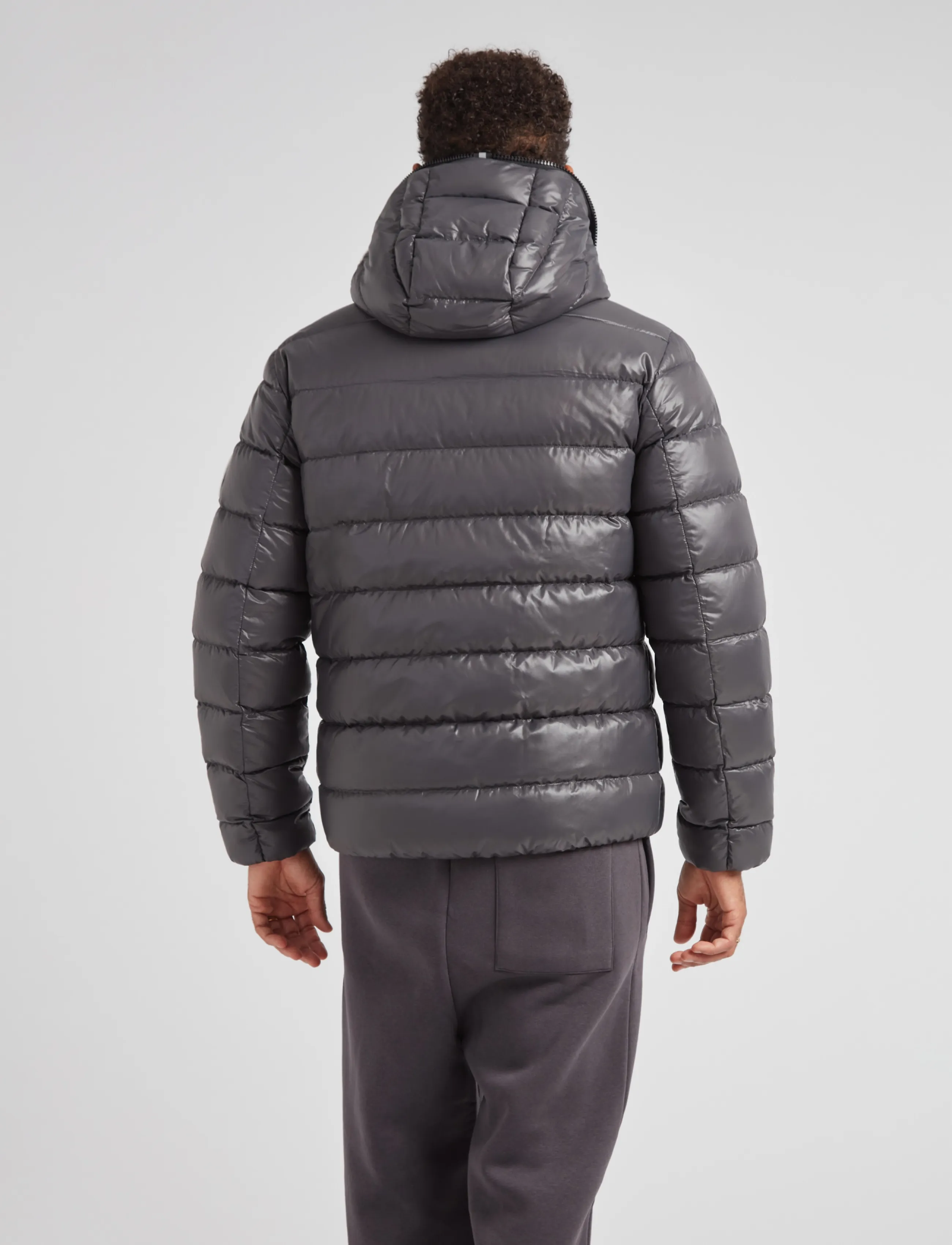 Jack1t R4D Tramline Puffer Racer Lux jackor herr – bild 3