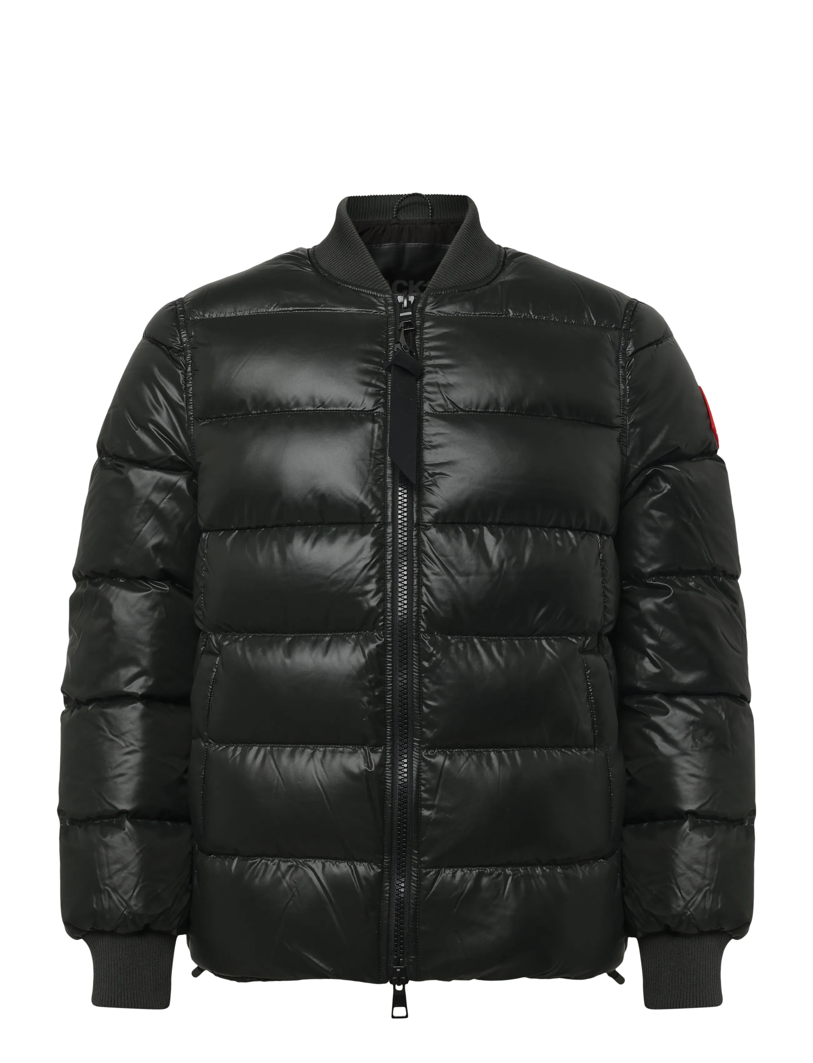 JACK1T - VORTEX BOMBER MATT - herbstjacken - extreme olive - 1