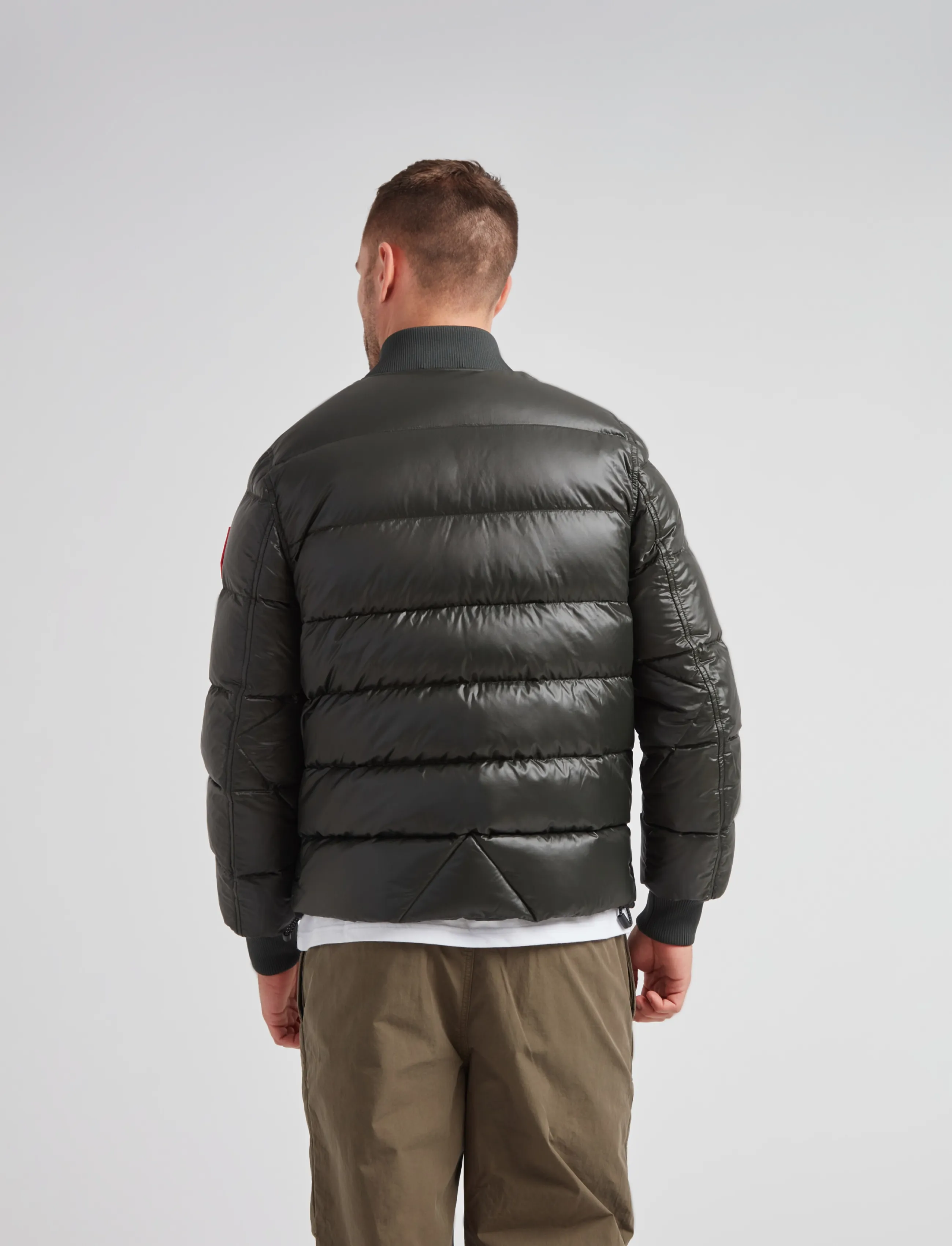Jack1t Vortex Bomber Matt jackor herr – bild 3