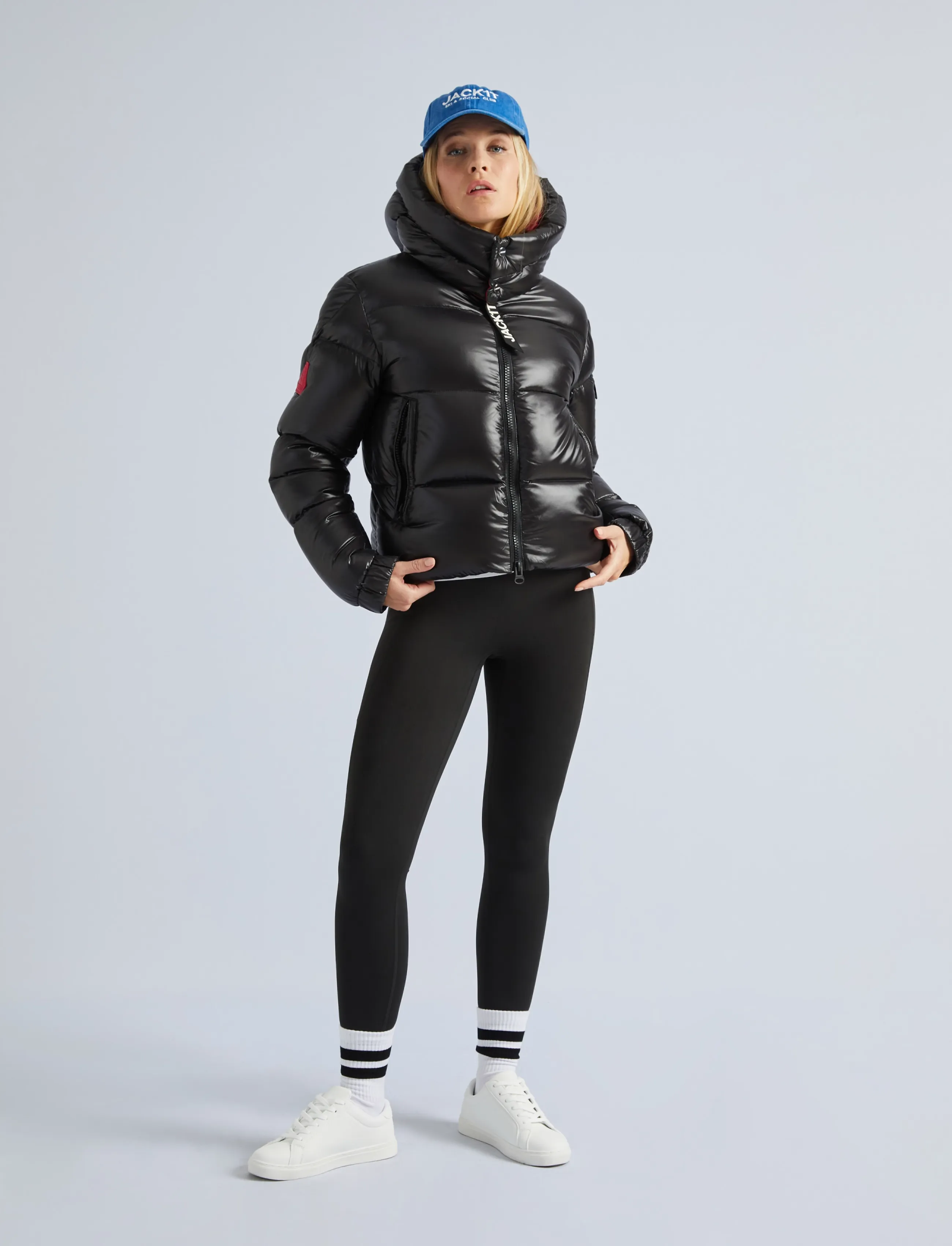 Jack1t Ez Slick Hood jackor dam – bild 3