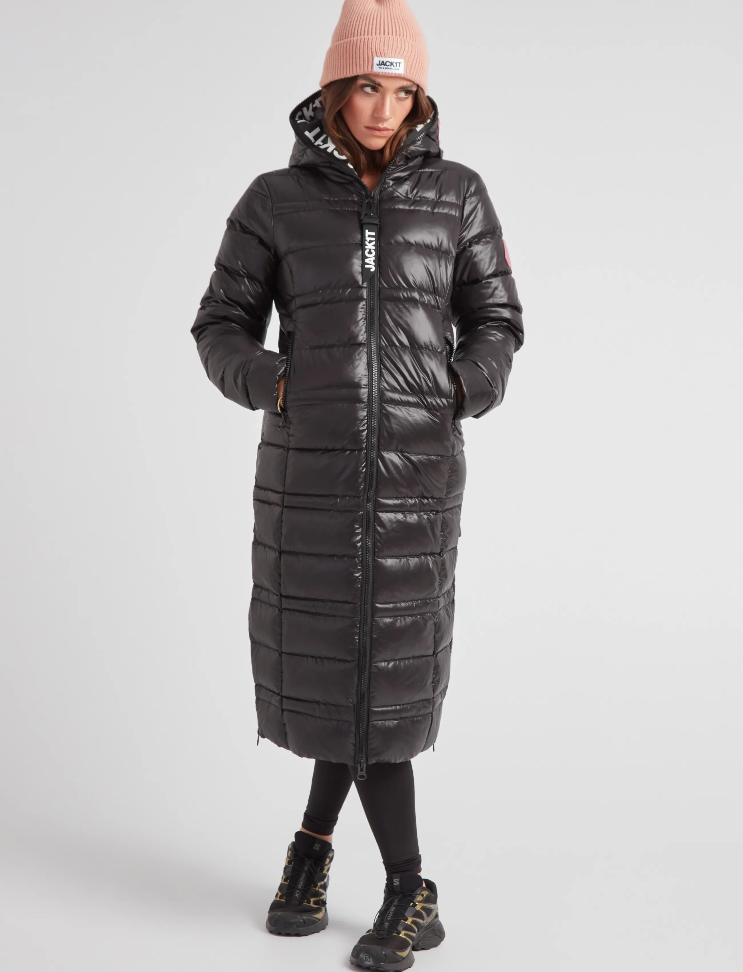 R4D Tramline Ex-Long Puffer Lux