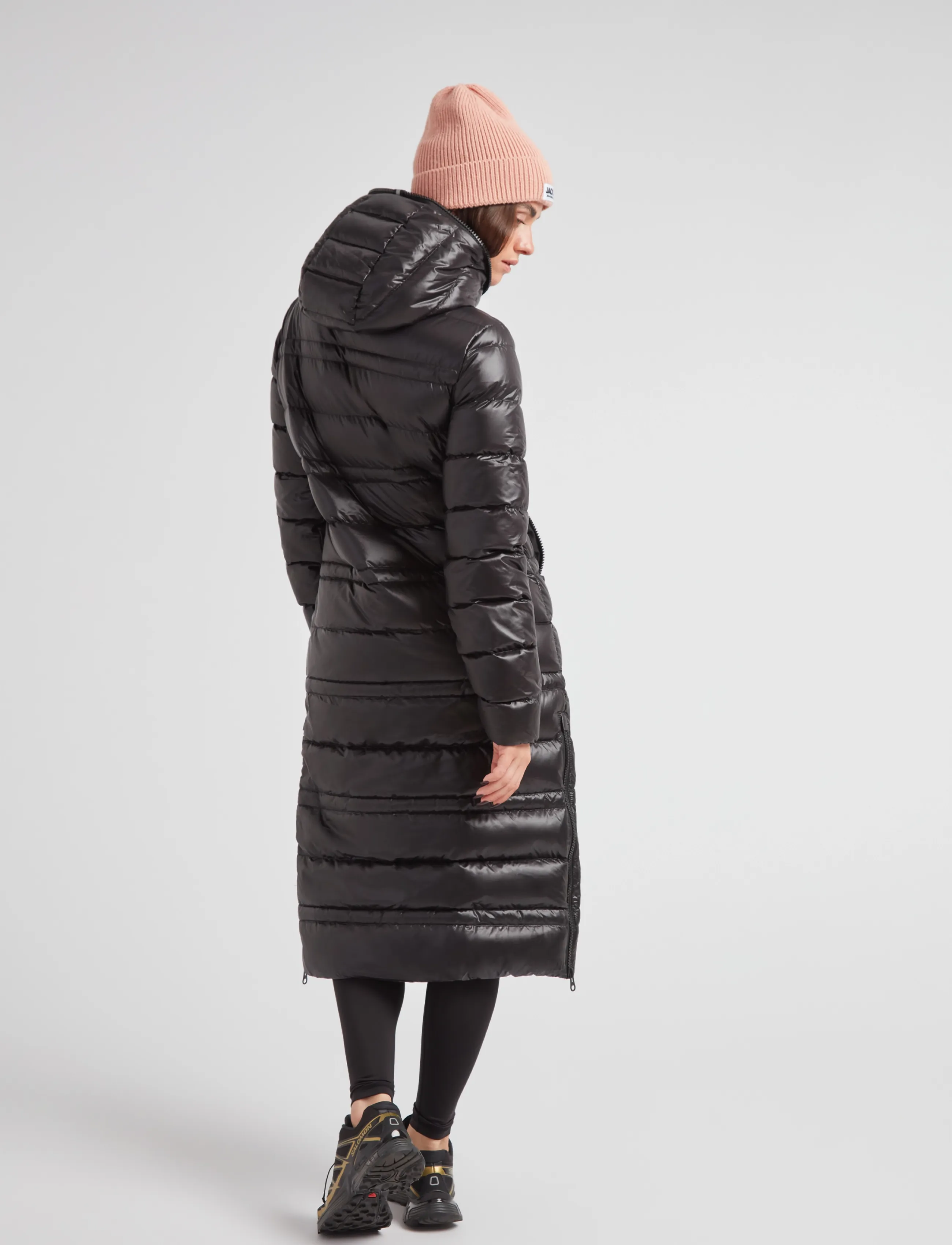 Jack1t R4D Tramline Ex-Long Puffer Lux jackor dam – bild 3