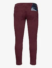 Jacob Cohen - 5P COMFORT PPT STR VINTAGE - regular jeans - burgundy - 2
