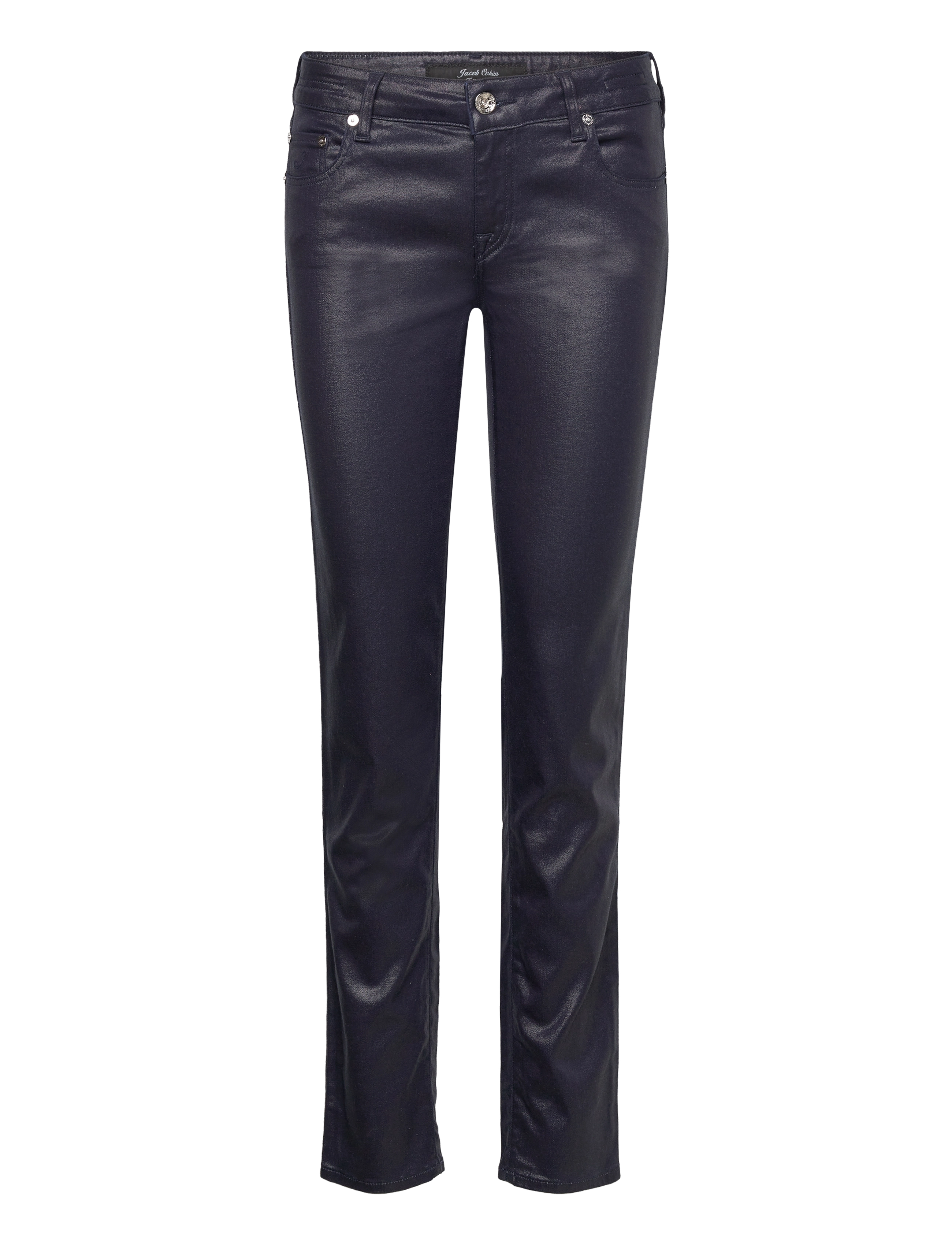 Jacob Cohen 5P DENIM STR WASH 1 - Jeans - GREY / black