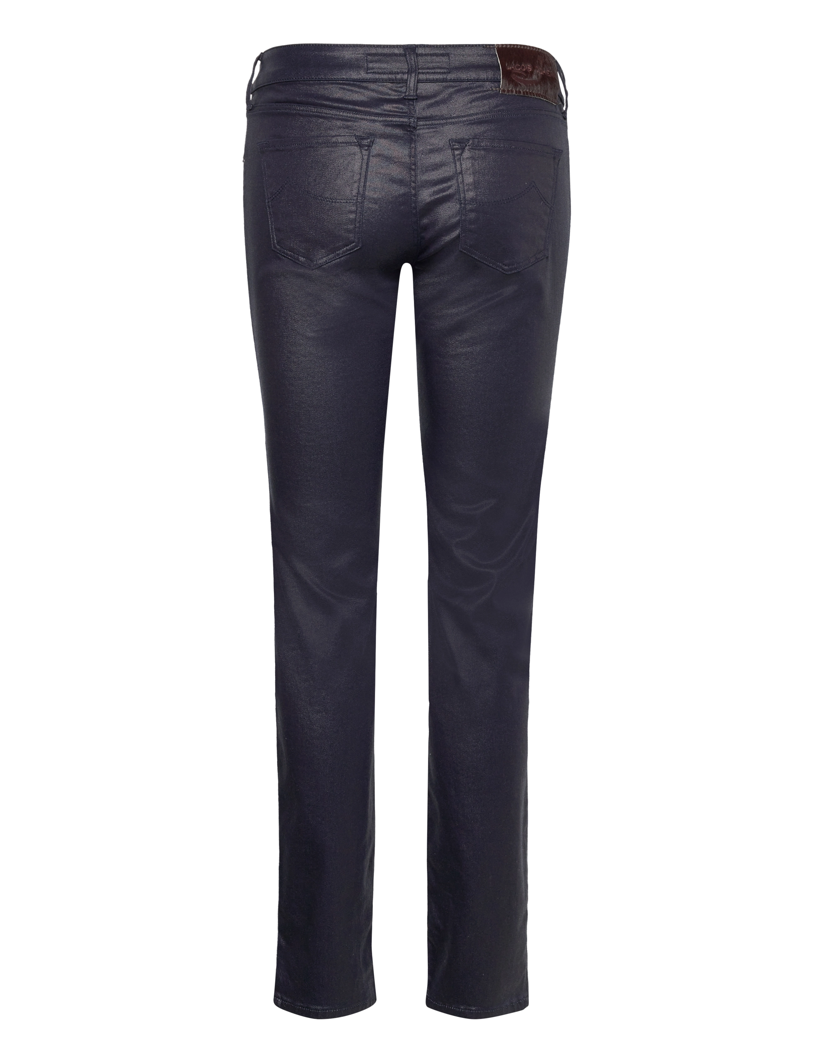 Jacob Cohen - 5P DENIM STR WASH 1 - slim jeans - grey - 1