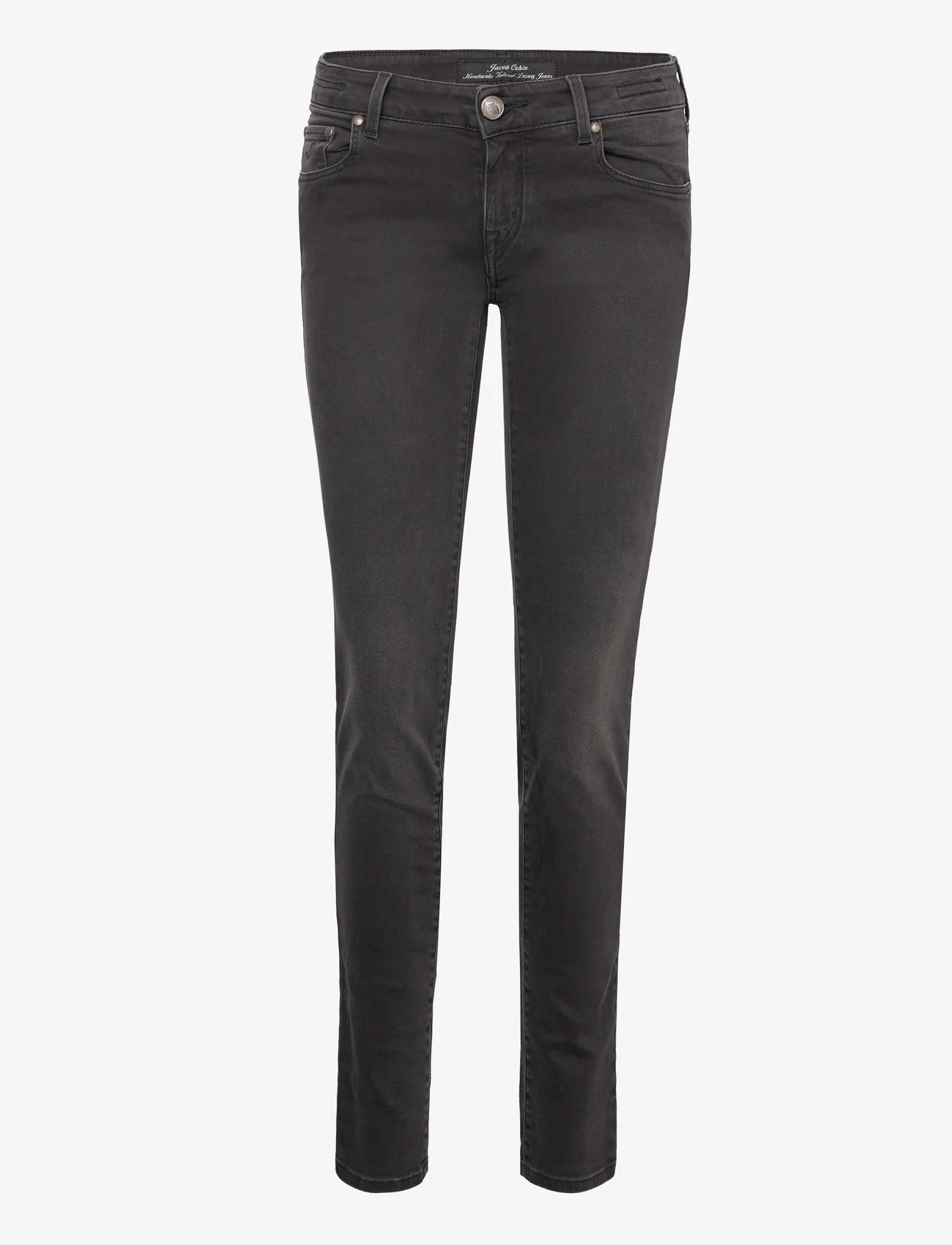 Jacob Cohen - 5P DENIM STR WASH 2 - skinny jeans - grey - 0