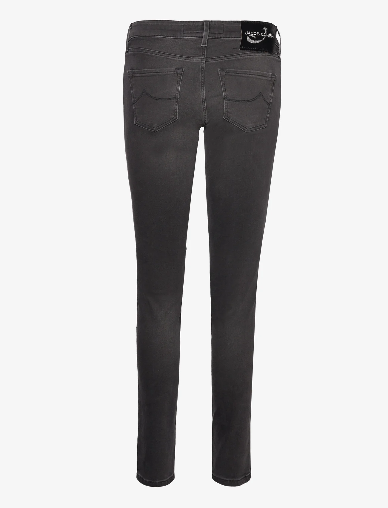 Jacob Cohen - 5P DENIM STR WASH 2 - skinny jeans - grey - 1