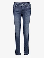 Jacob Cohen - 5P DENIM STR WASH 4 - slim jeans - blue - 0