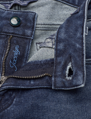 Jacob Cohen - 5P DENIM STR WASH 4 - džinsa bikses ar tievām starām - blue - 3