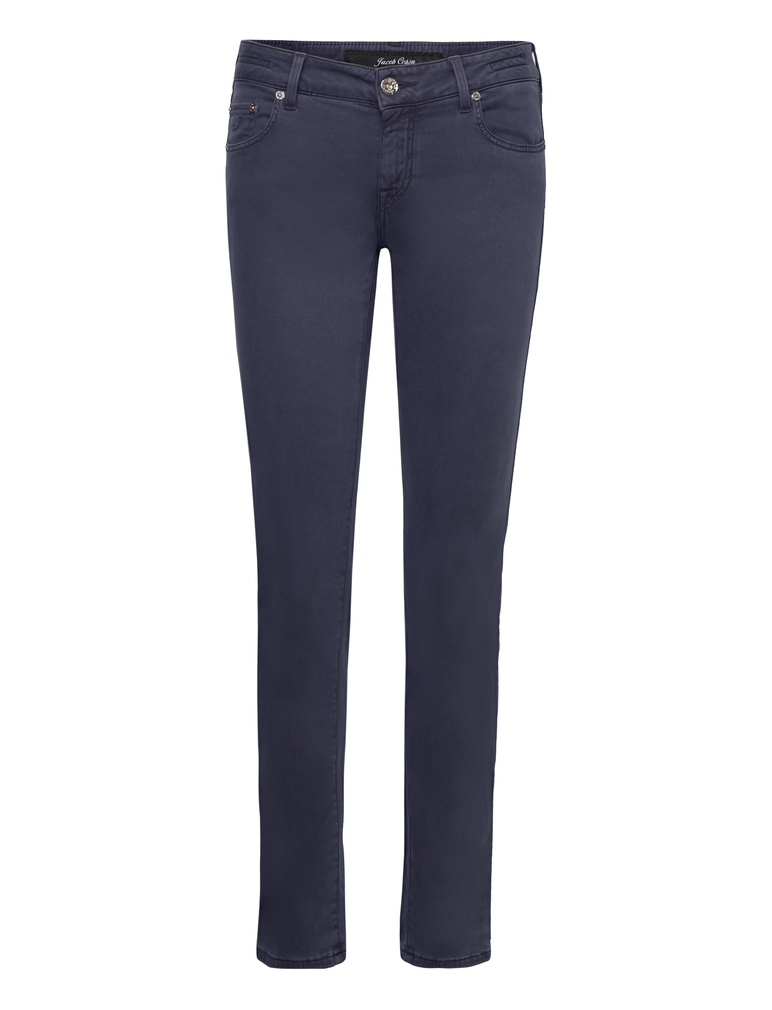 Jacob Cohen 5P PPT STR VINTAGE - Jeans - BLUE/BLACK / navy