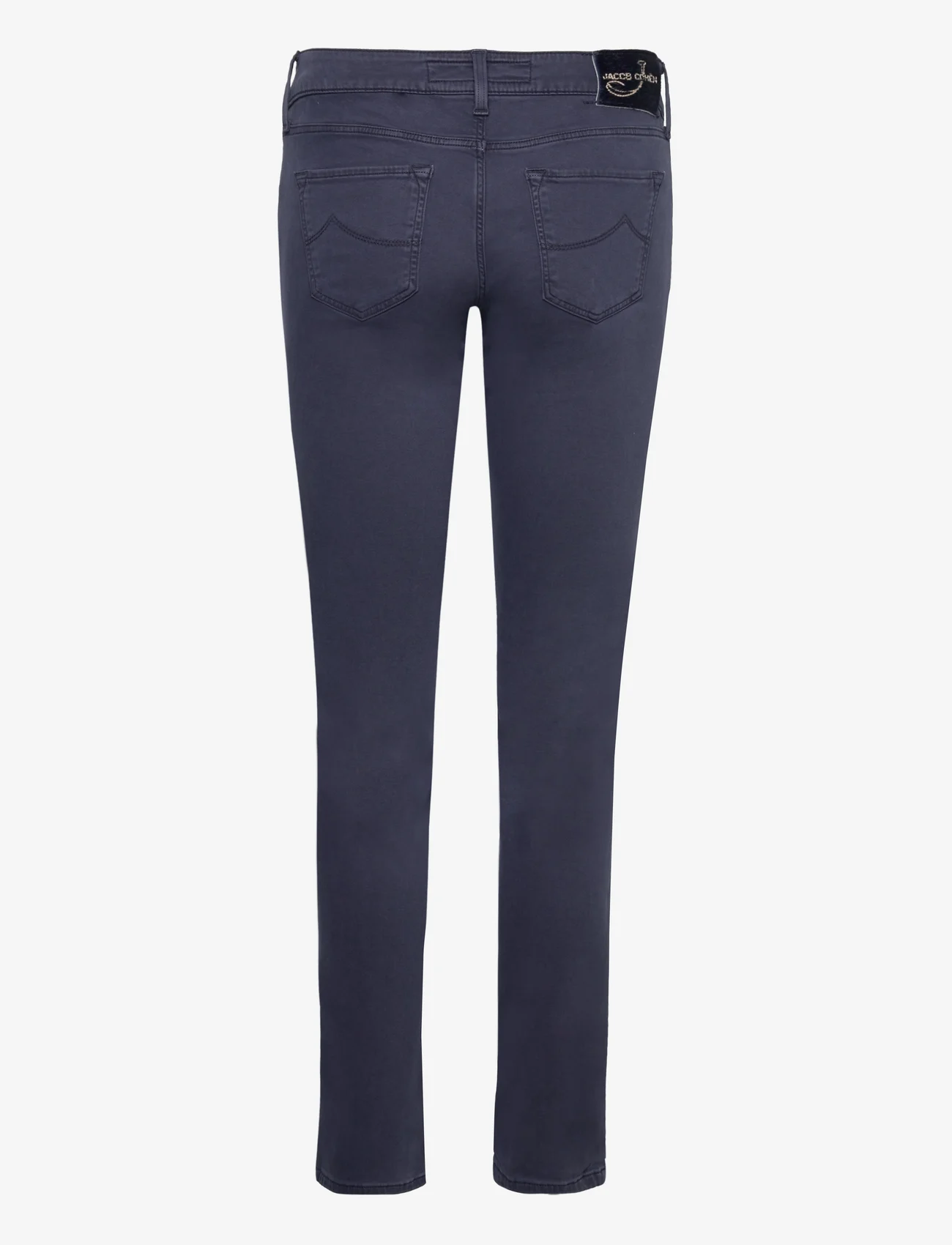 Jacob Cohen - 5P PPT STR VINTAGE - straight jeans - blue/black - 1