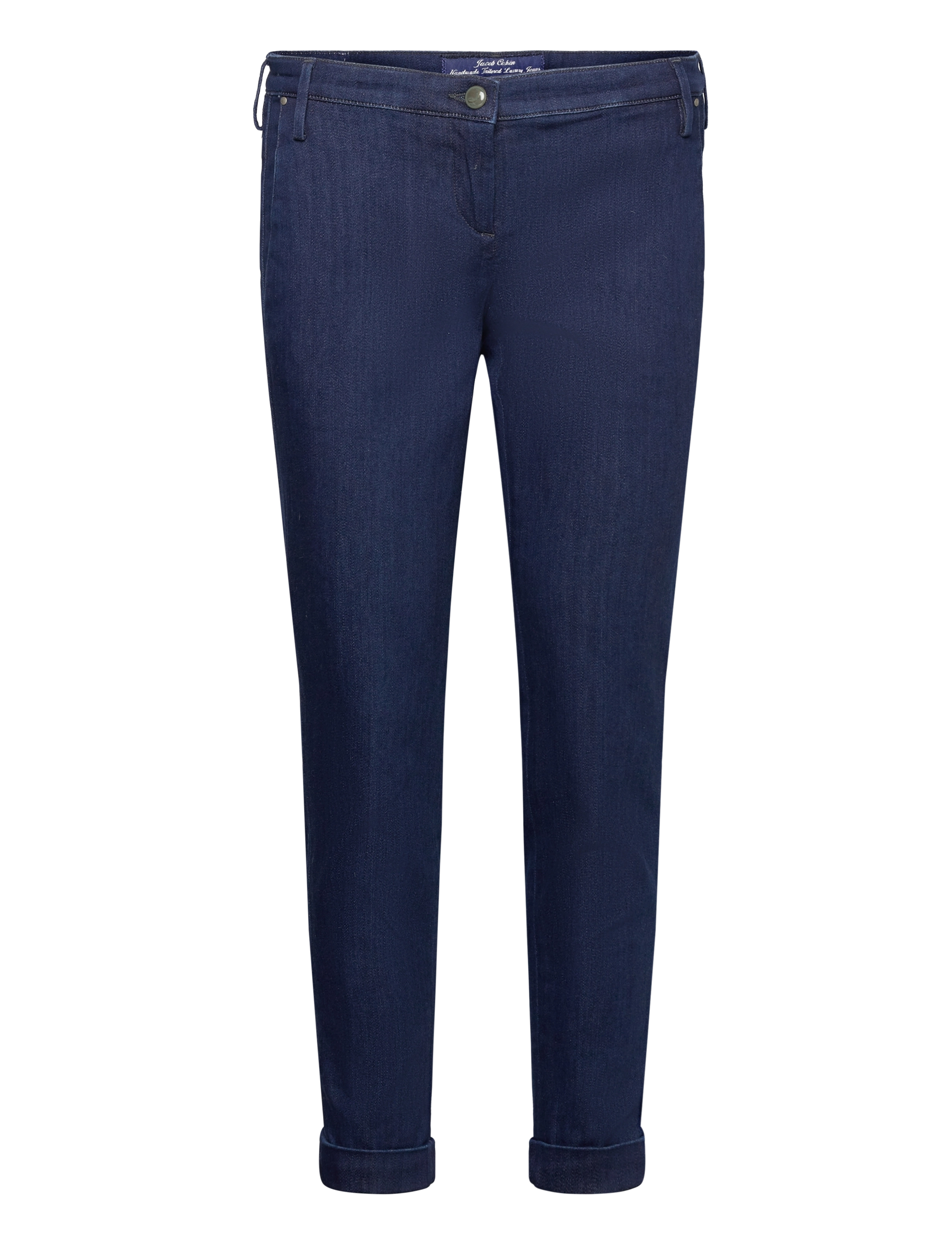Jacob Cohen CHINO DENIM STR WASH 1 - Slim jeans - BLUE / blue