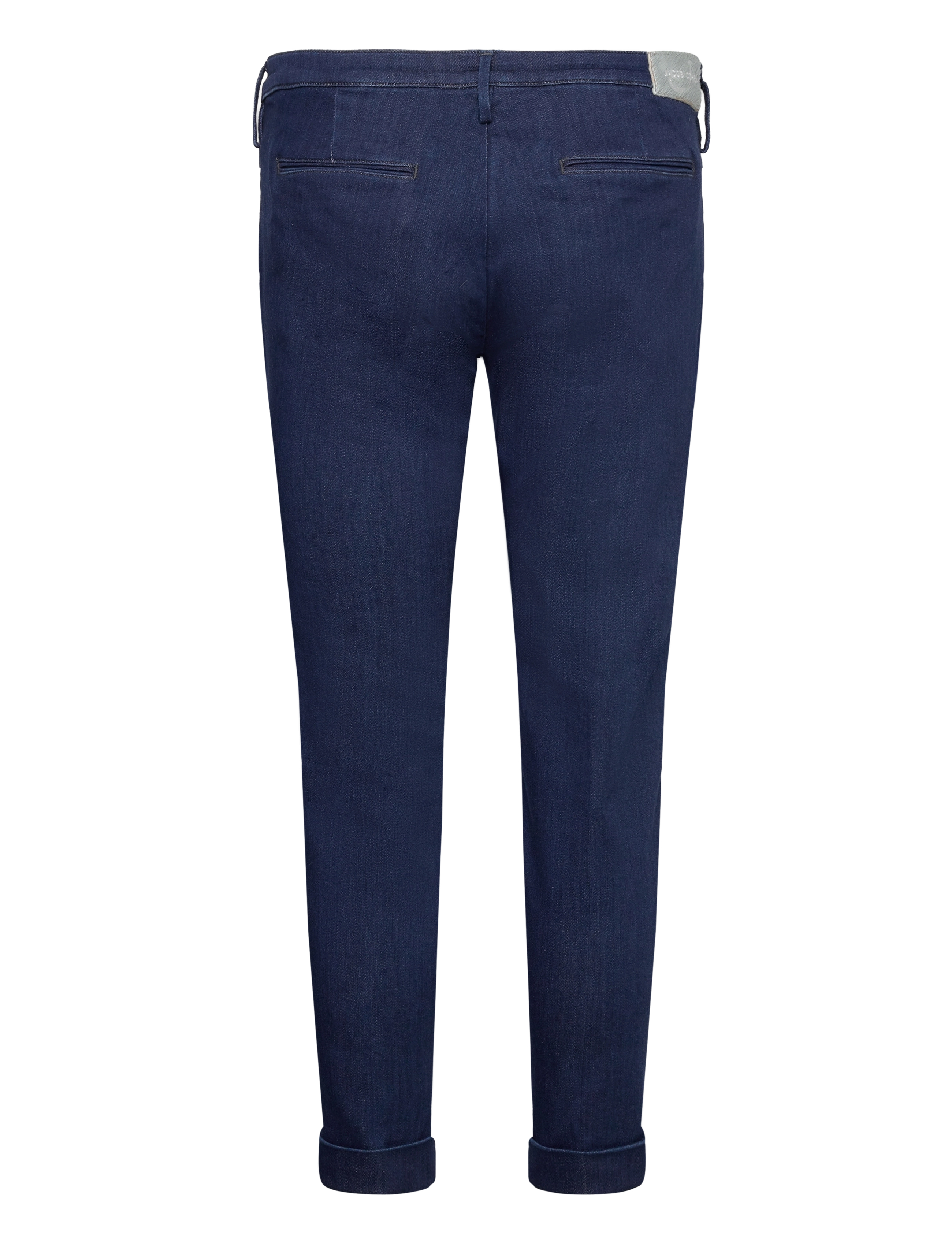 Jacob Cohen - CHINO DENIM STR WASH 1 - slim jeans - blue - 1