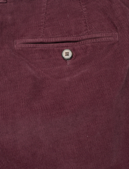 Jacob Cohen - SEMI CLASSIC COMFORT PPT STR SOLID - chino's - burgundy - 4