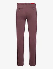 Jacob Cohen - SEMI CLASSIC COMFORT PPT STR SOLID - chinos - burgundy - 1