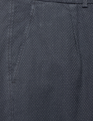 Jacob Cohen - SEMI CLASSIC COMFORT PPT STR SOLID - chino stila bikses - blue/black - 2
