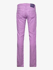 Jacob Cohen - PANTALONE PPT FISSO - regular jeans - purple - 1