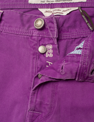 Jacob Cohen - PANTALONE PPT FISSO - džinsa bikses ar tievām starām - purple - 3