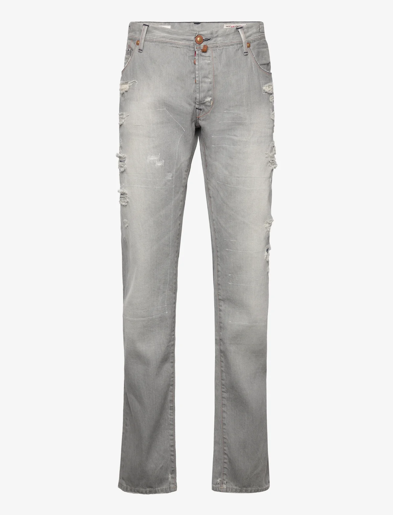 Jacob Cohen - PANTALONE PPT FISSO - regular jeans - light grey - 0