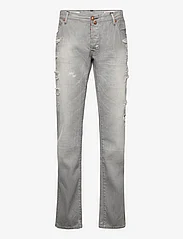 Jacob Cohen - PANTALONE PPT FISSO - regular jeans - light grey - 0