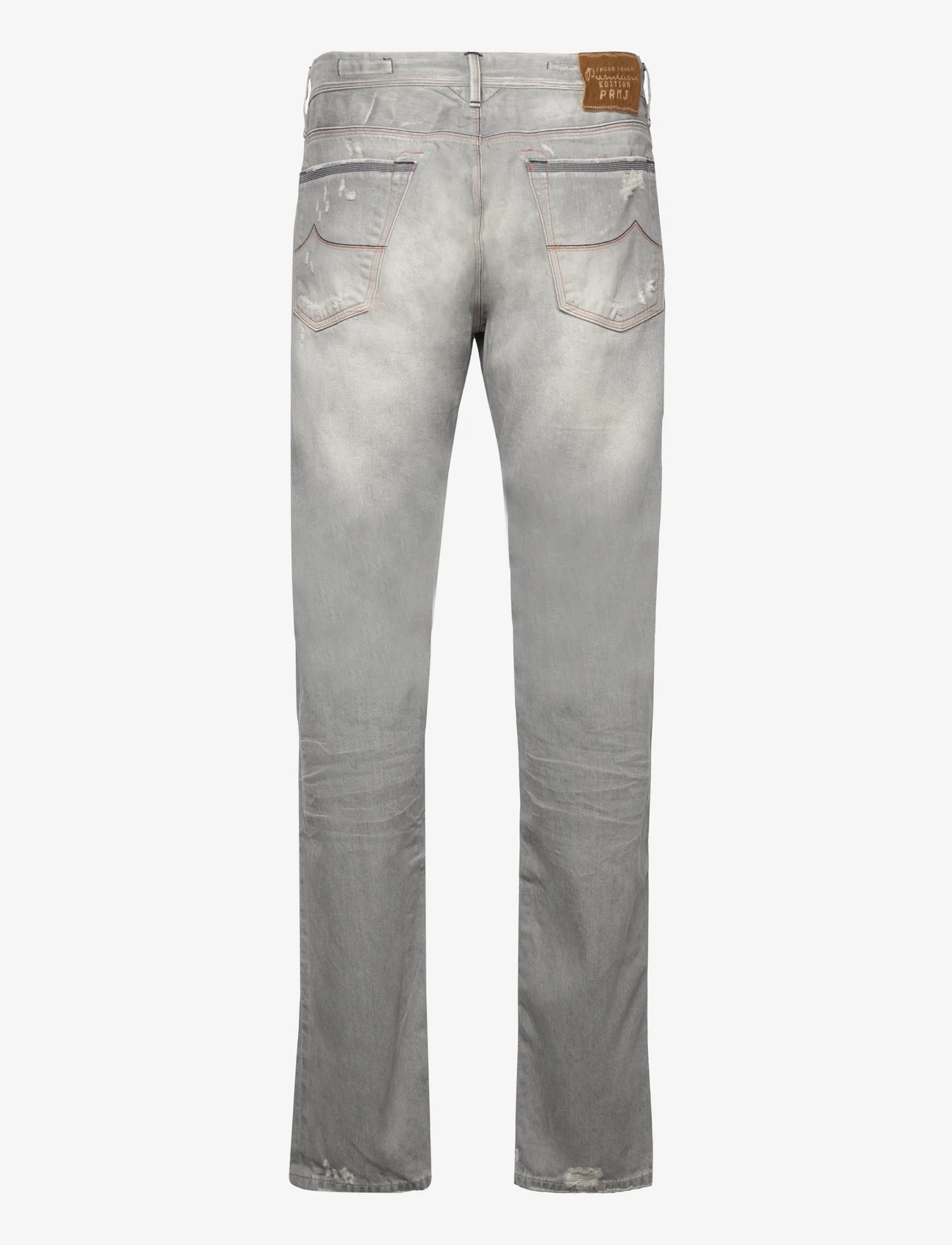 Jacob Cohen - PANTALONE PPT FISSO - regular jeans - light grey - 1