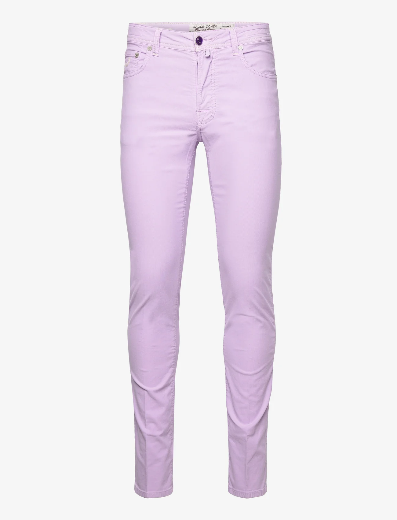 Jacob Cohen - PANTALONE  ART.4073 PPT - skinny jeans - purple - 0