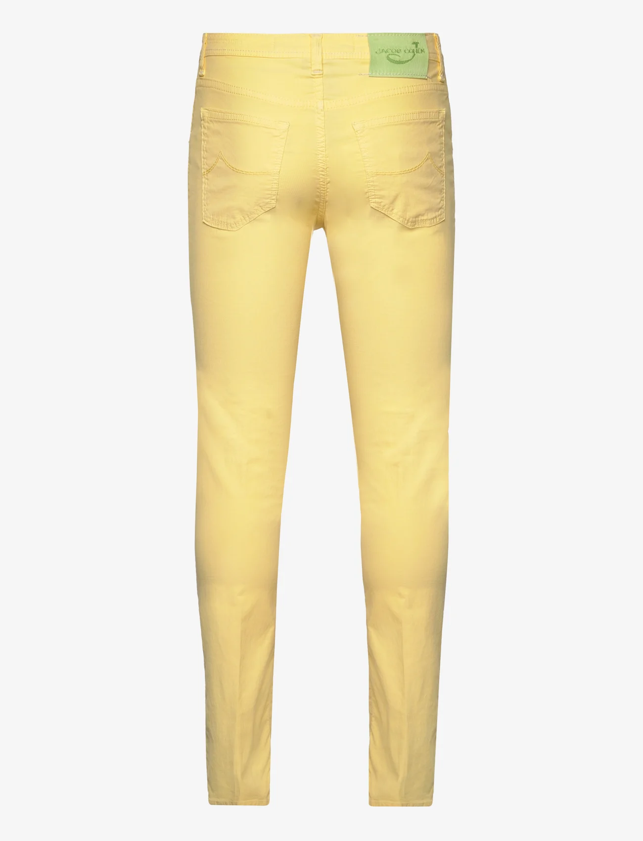 Jacob Cohen - PANTALONE  ART.4073 PPT - skinny jeans - yellow - 1