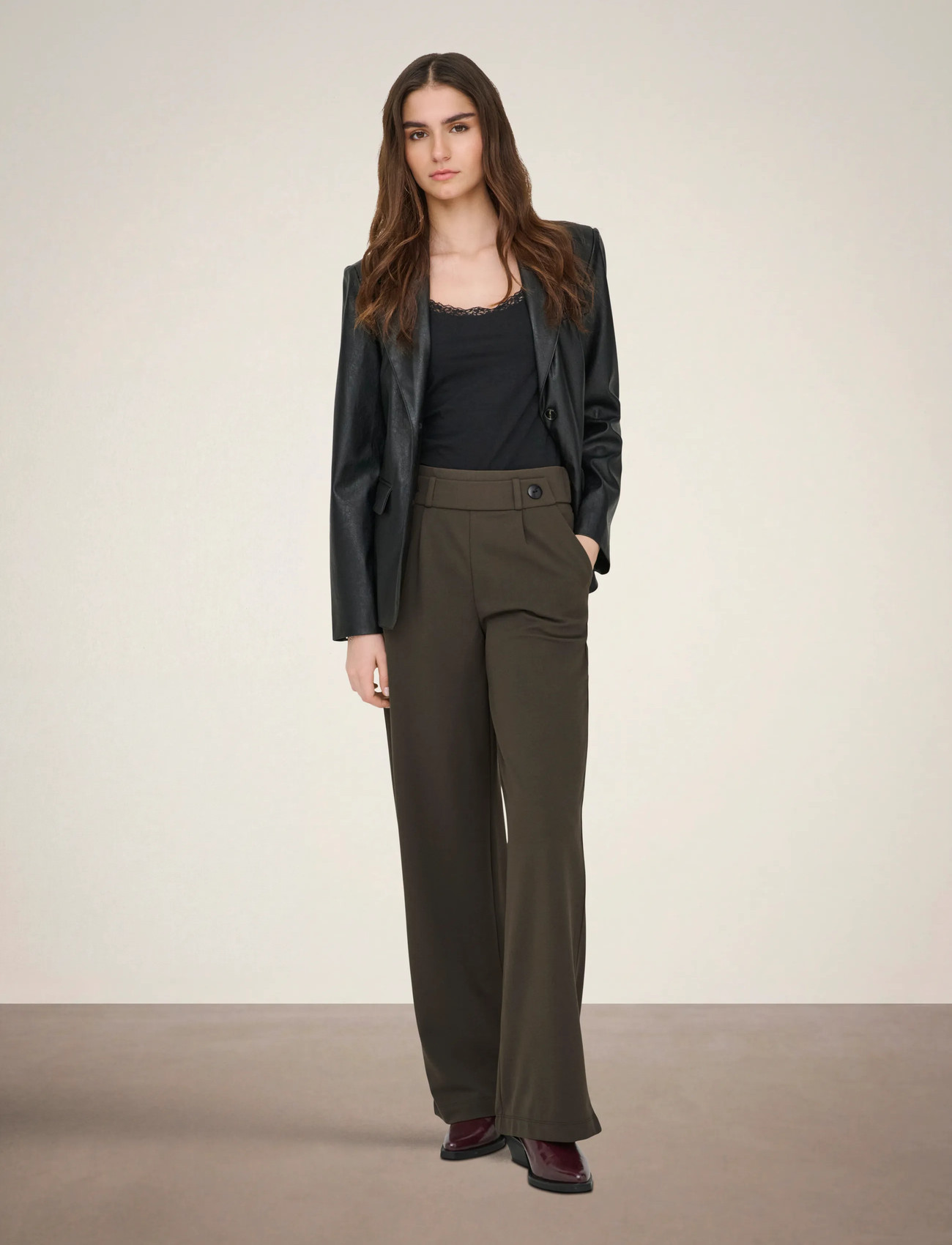 JDYGEGGO LIFE NEW LONG PANT JR 8