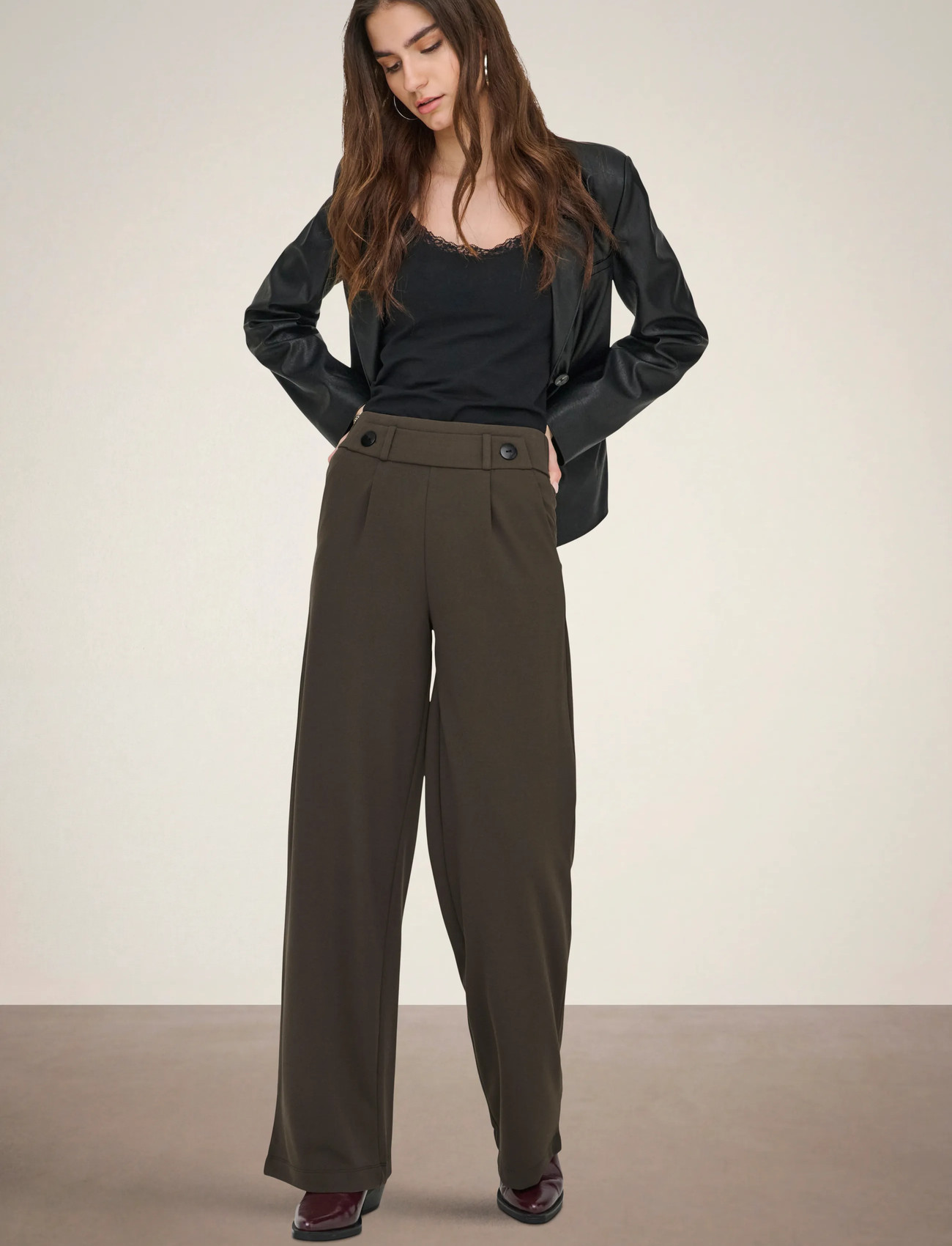 JDYGEGGO LIFE NEW LONG PANT JR 9