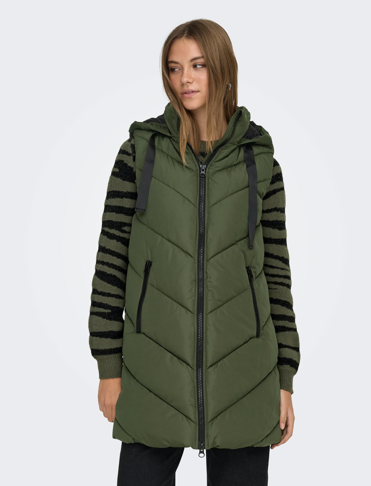 Khaki green