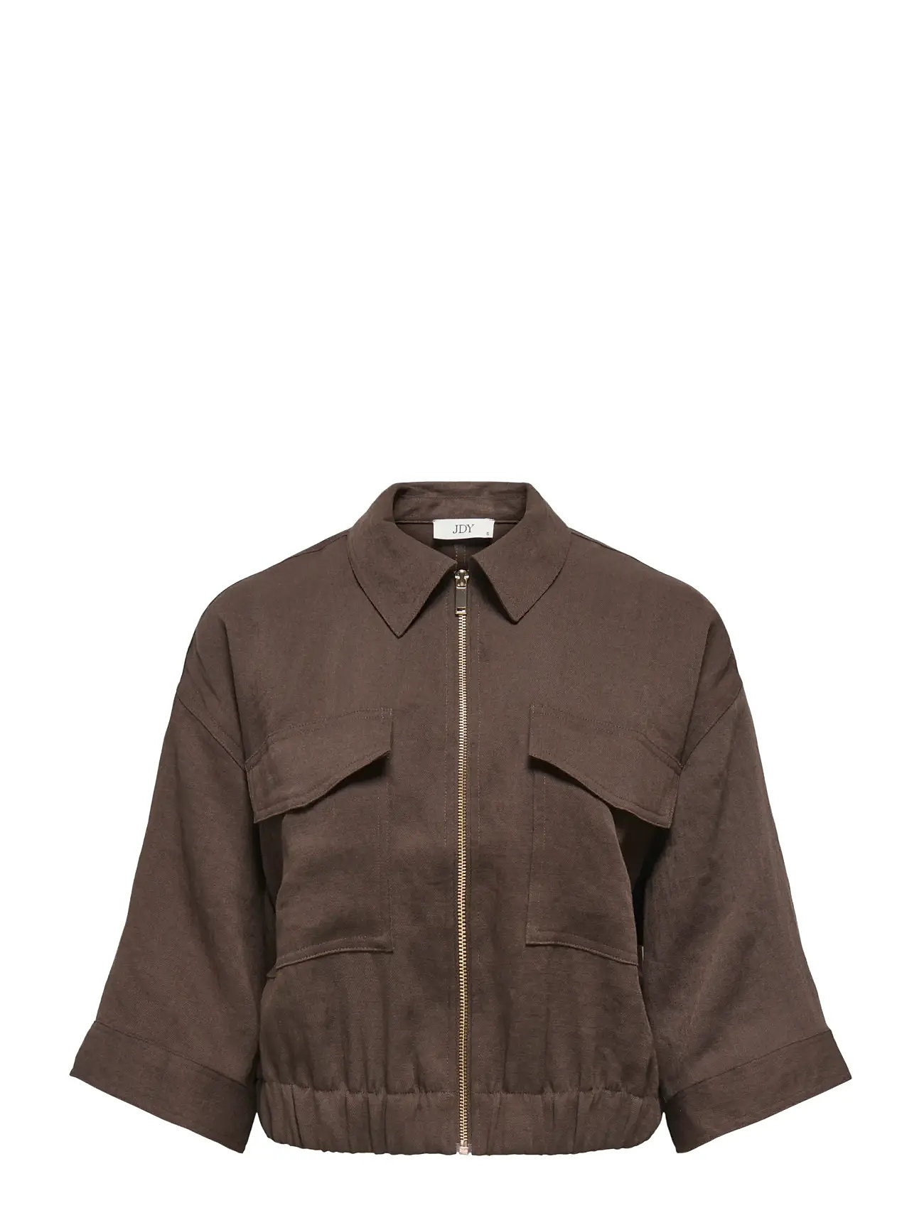 JDY Jdyfinn 3/4 Bomber Wvn - - S 1