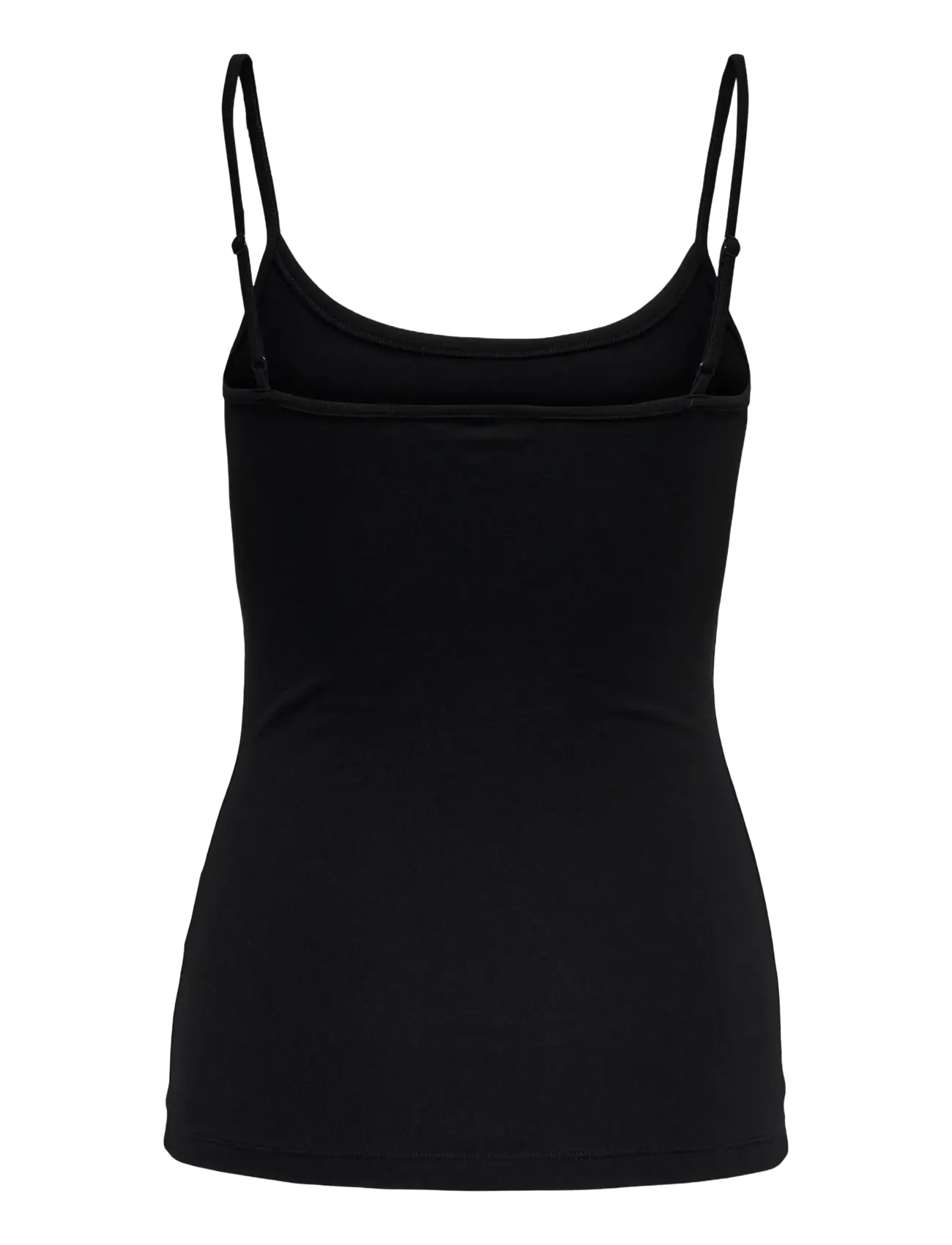 JDY - JDYAVA SINGLET JRS NOOS - Ärmellose tops - black - 2
