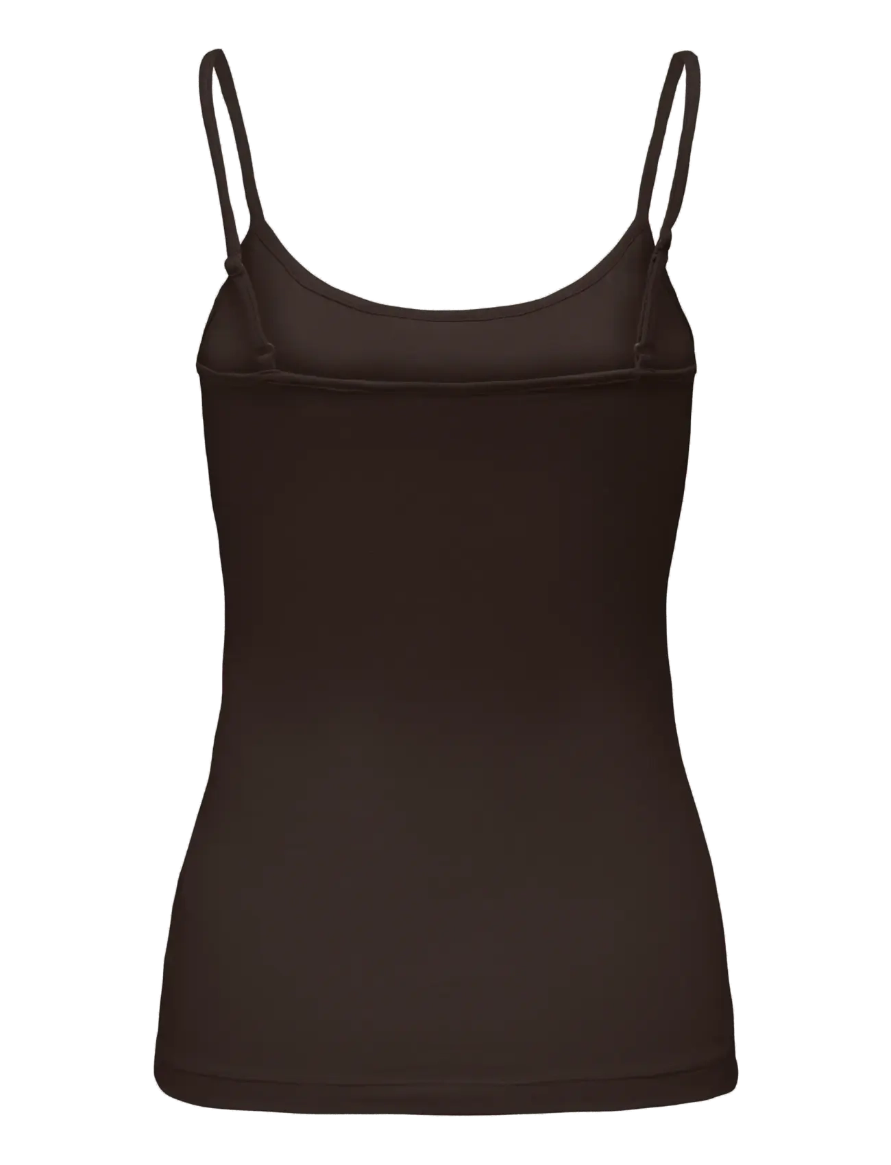 JDY - JDYAVA SINGLET JRS NOOS - Ärmellose tops - chocolate torte - 2
