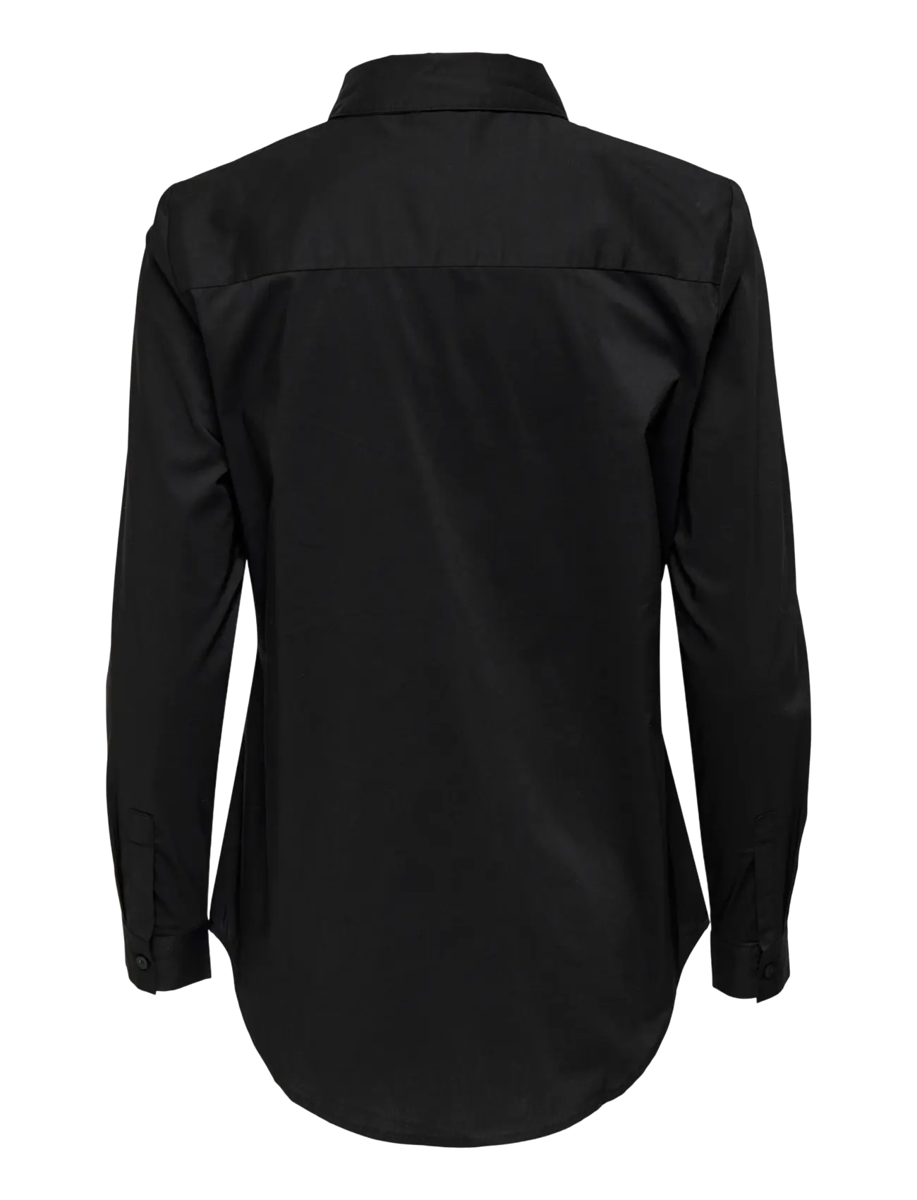 JDY - JDYMIO L/S SHIRT WVN NOOS - long-sleeved shirts - black - 2