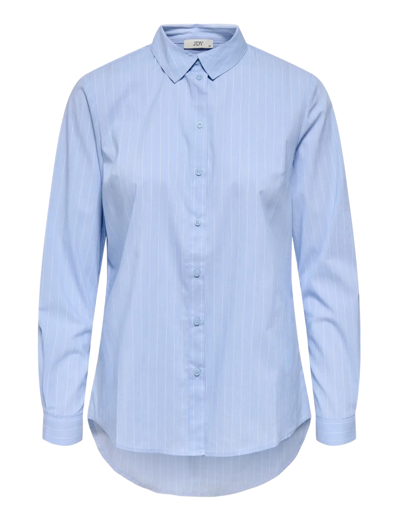 JDY JDYMIO L/S SHIRT WVN NOOS - Bluser & Skjorter - CASHMERE BLUE / blue