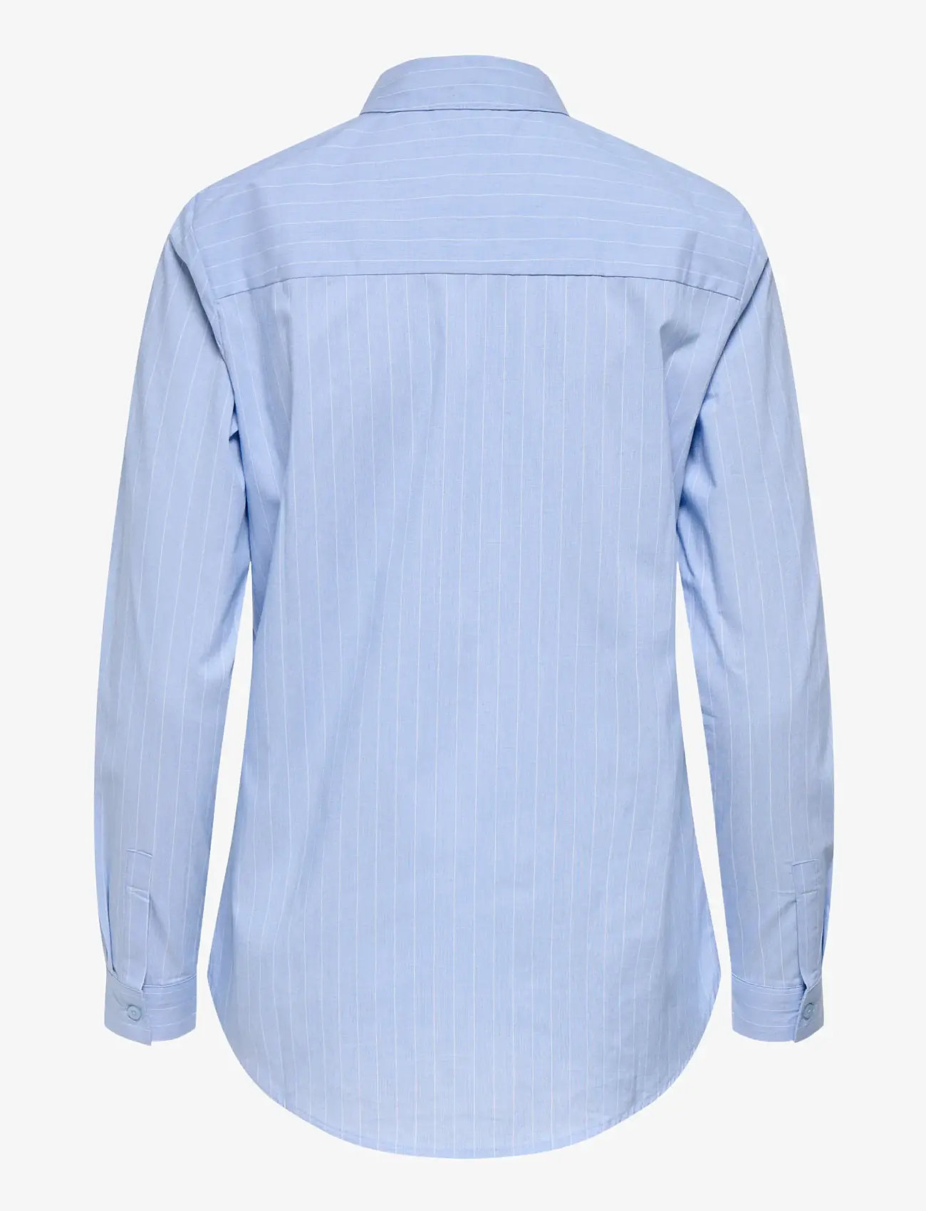 JDY - JDYMIO L/S SHIRT WVN NOOS - langärmlige hemden - cashmere blue - 2