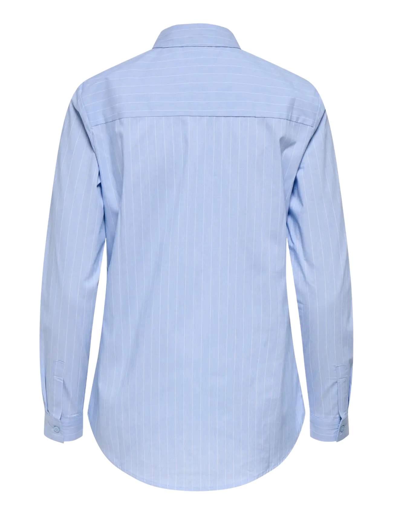 JDY - JDYMIO L/S SHIRT WVN NOOS - overhemden met lange mouwen - cashmere blue - 2