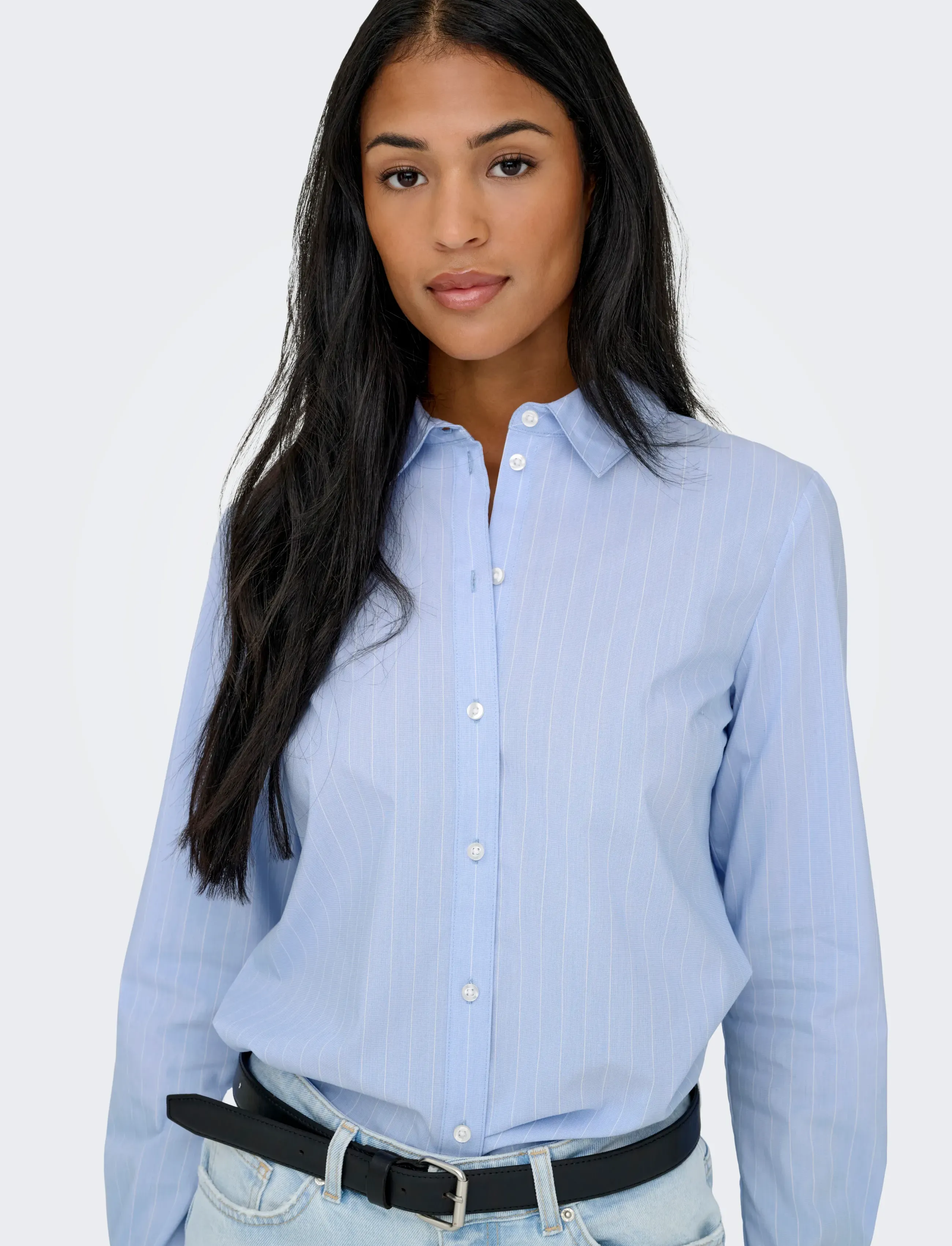 JDY Jdymio L/S Shirt Wvn Noos skjortor dam – bild 7