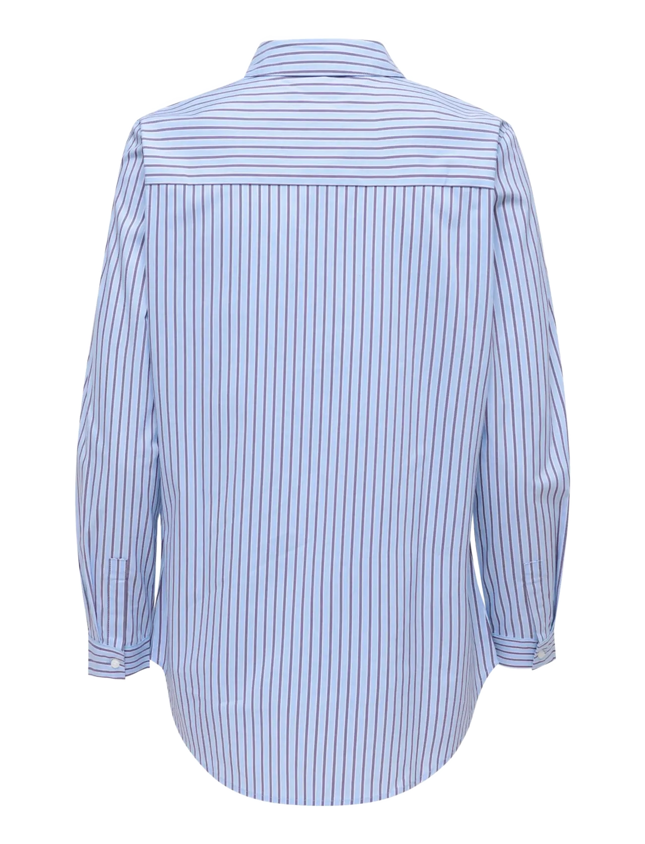 JDY - JDYMIO L/S SHIRT WVN NOOS - langærmede skjorter - cashmere blue - 2
